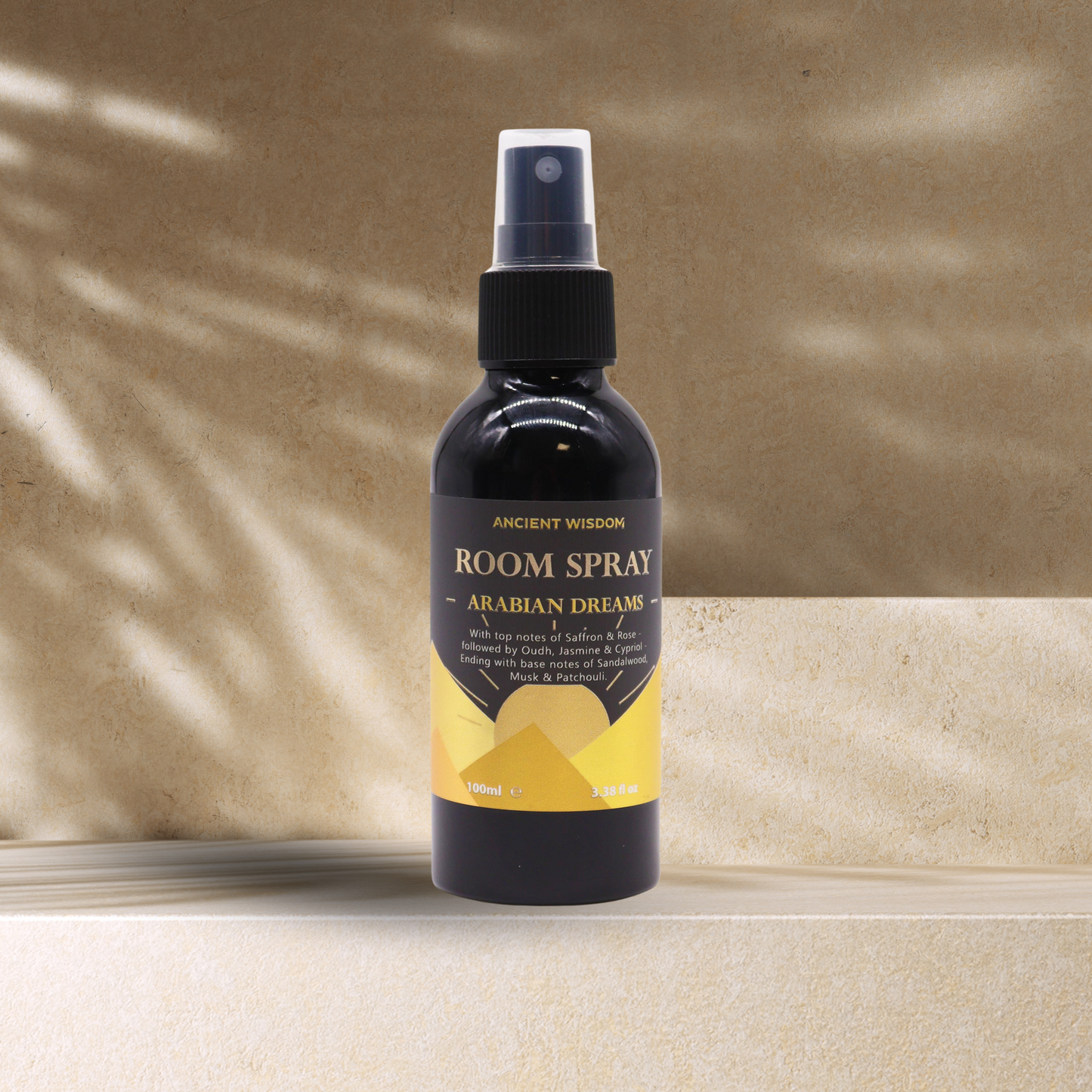 Oudh Room Spray