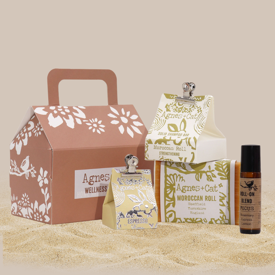 Agnes & Cat Wellness Set