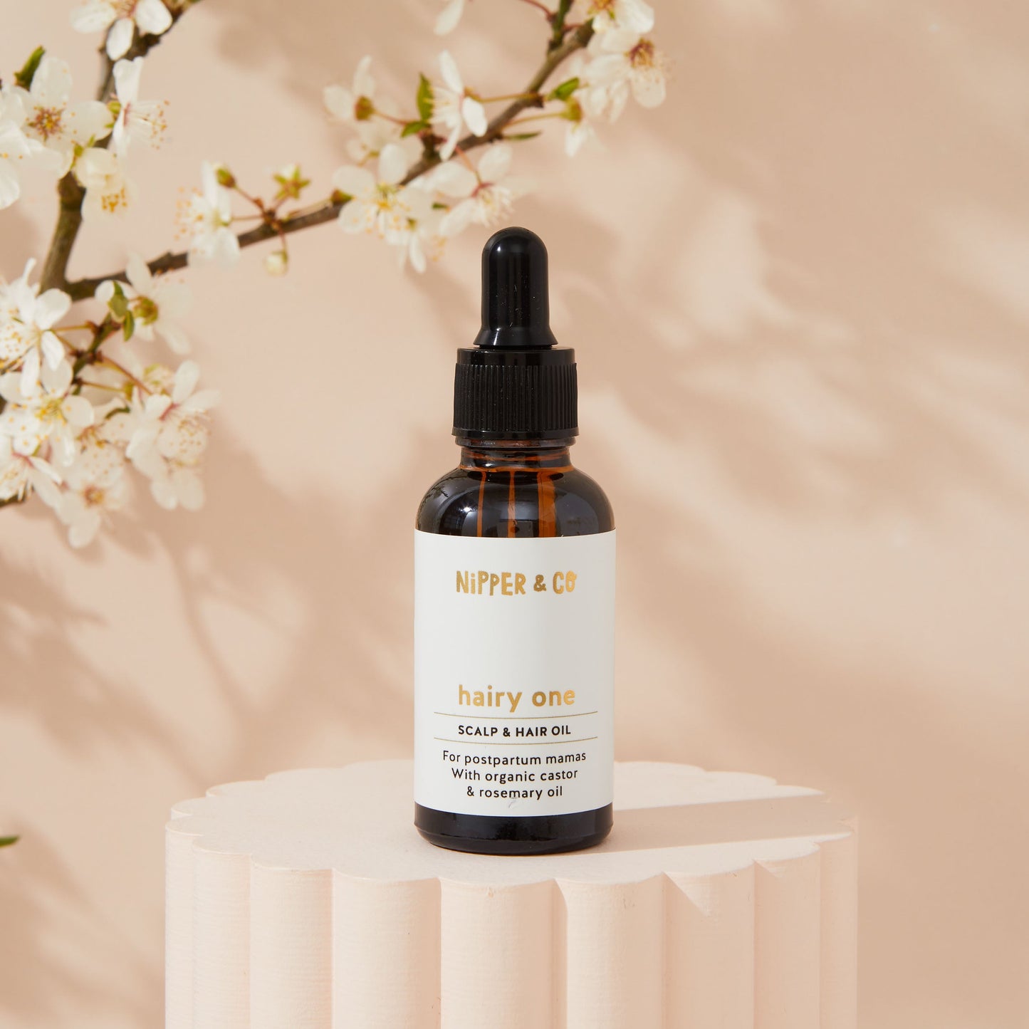 Hairy One - Postpartum Hair Serum