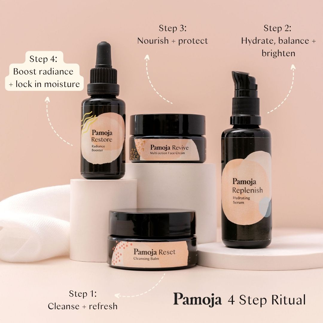 Restore Radiance Booster
