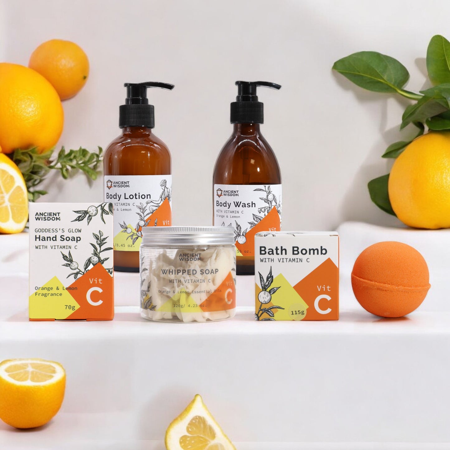 Vitamin C Detox Bundle