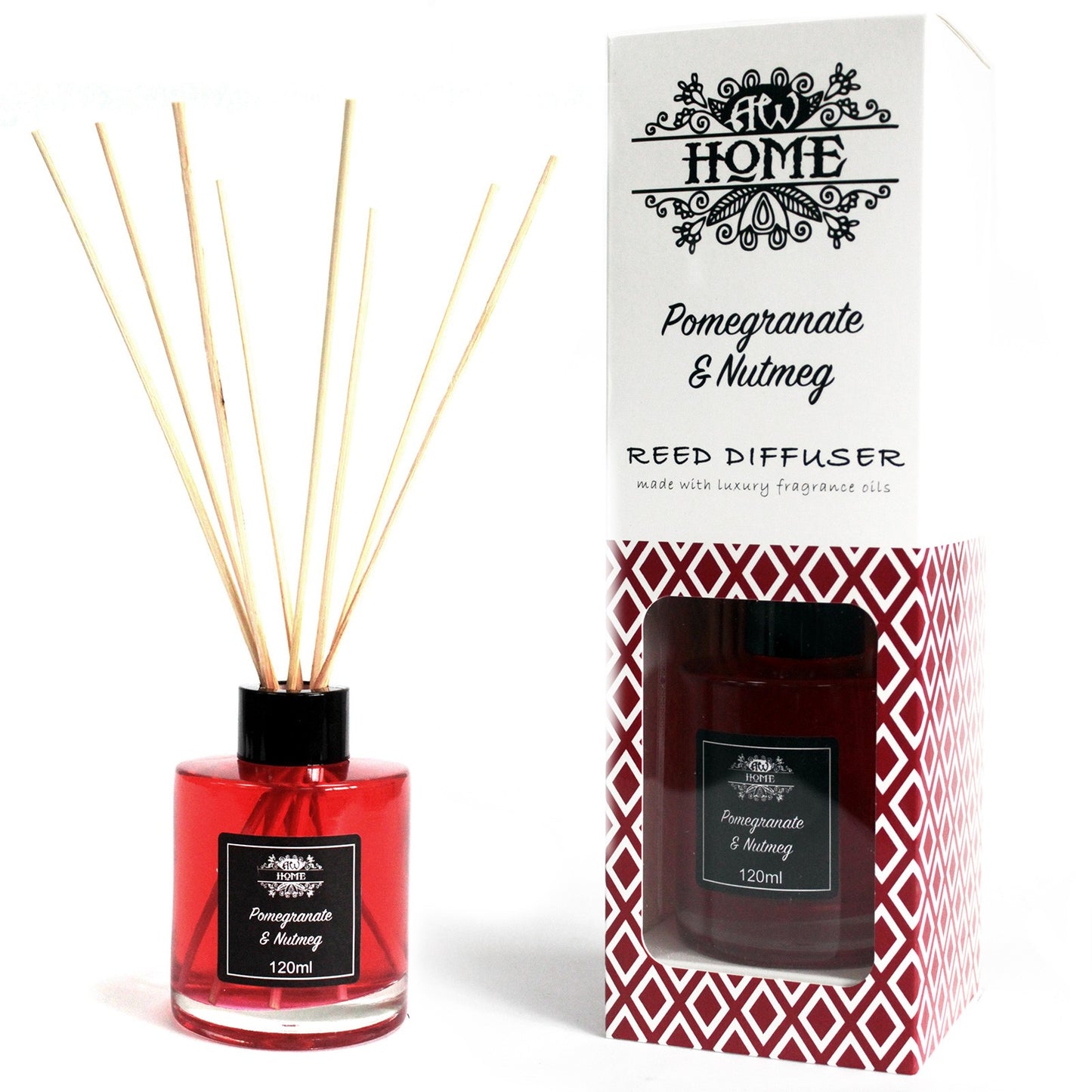 Fragrance Reed Diffusers