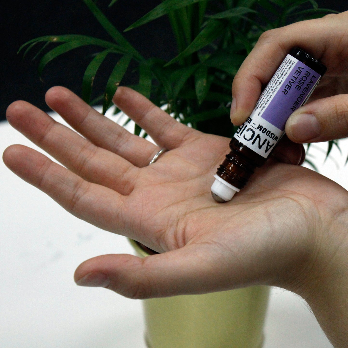 Essential Oil Blends (Roll-on)