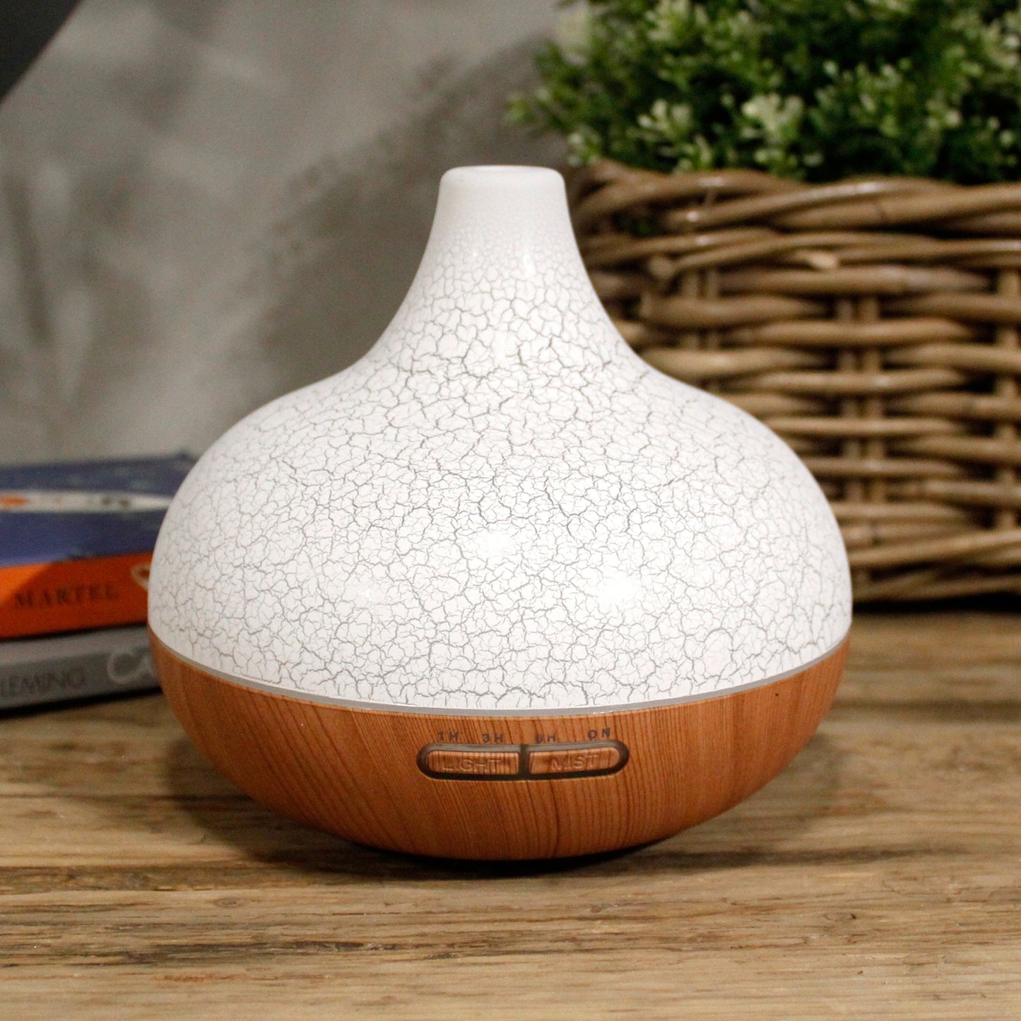 Aroma Oil Diffuserss