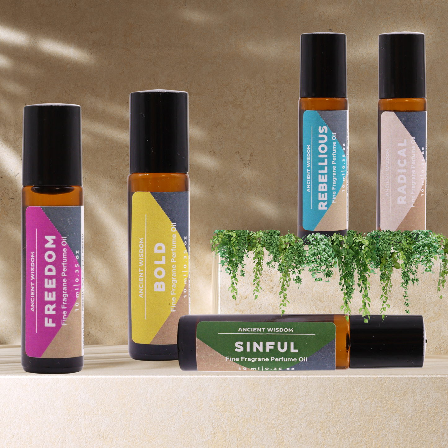 Fragrance Roll-Ons