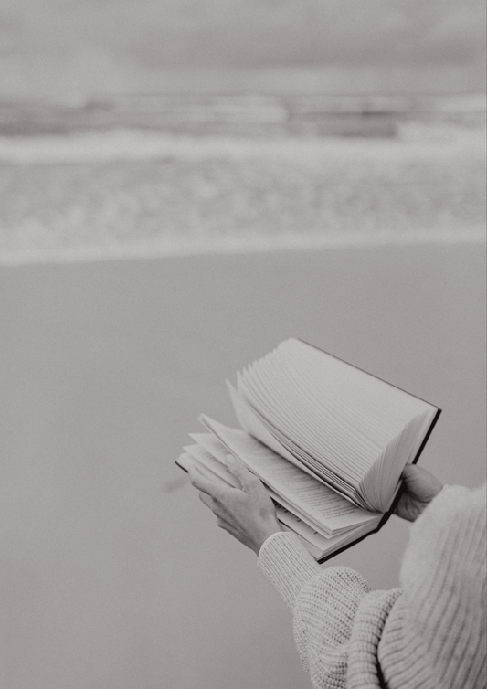 Beach Book (Digital Download)