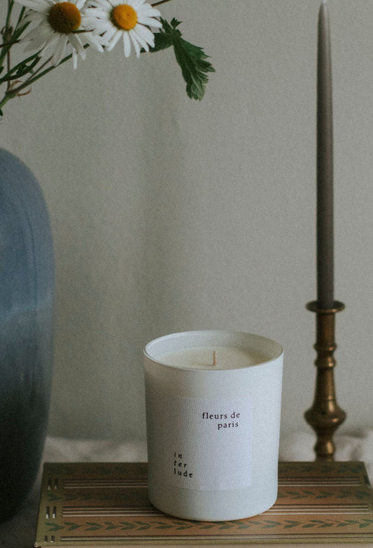 Fleur De Paris Bougie Parfumée