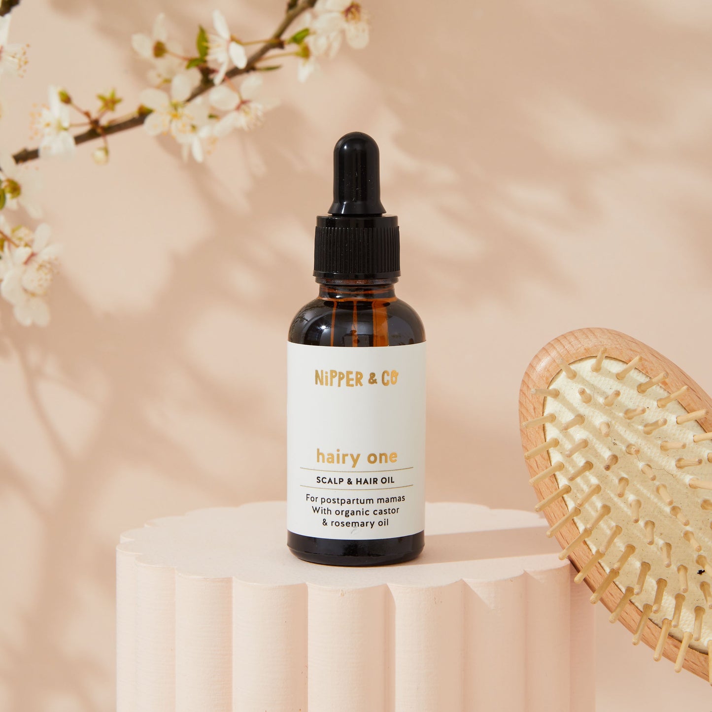 Hairy One - Postpartum Hair Serum