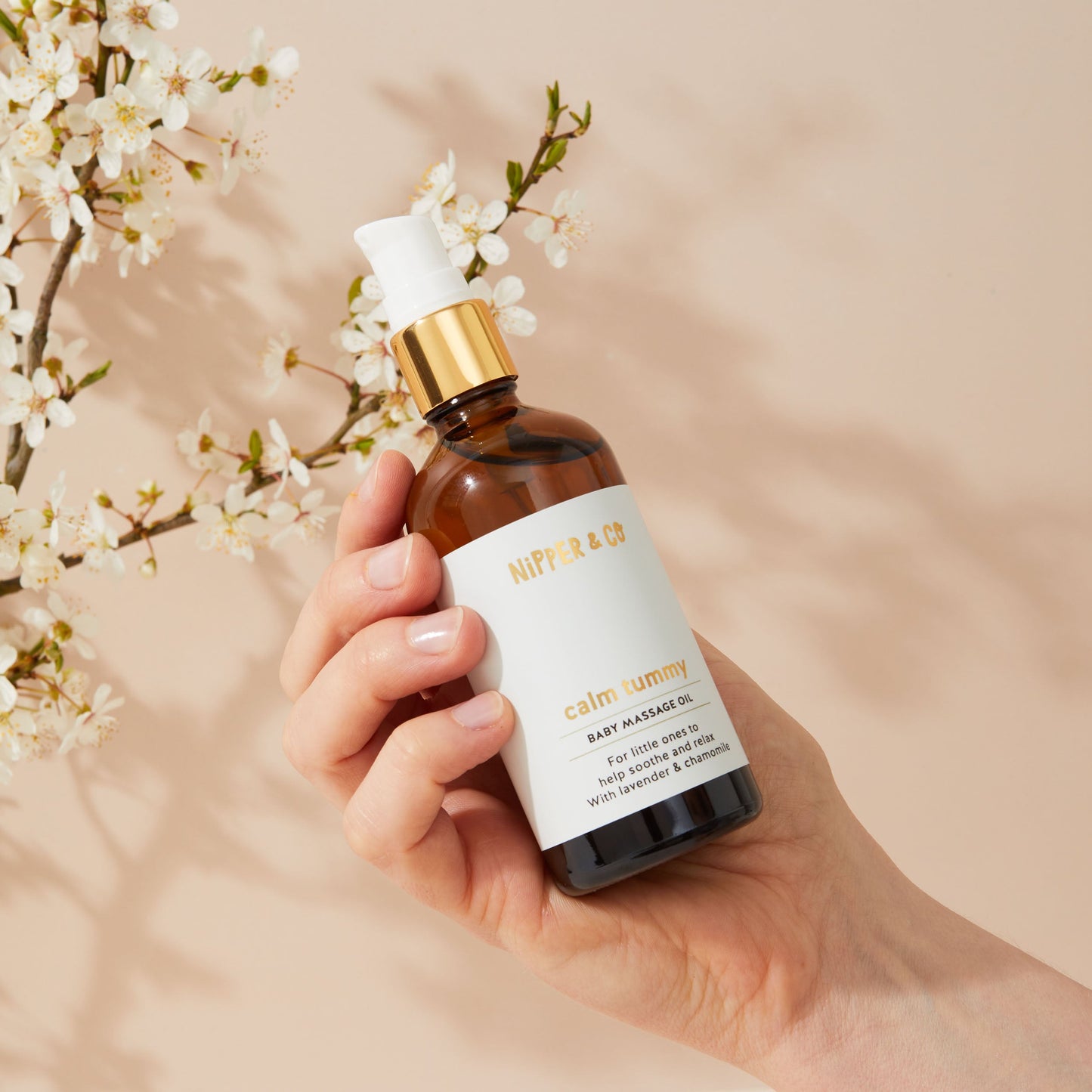 Baby Tummy & Sleep Oil