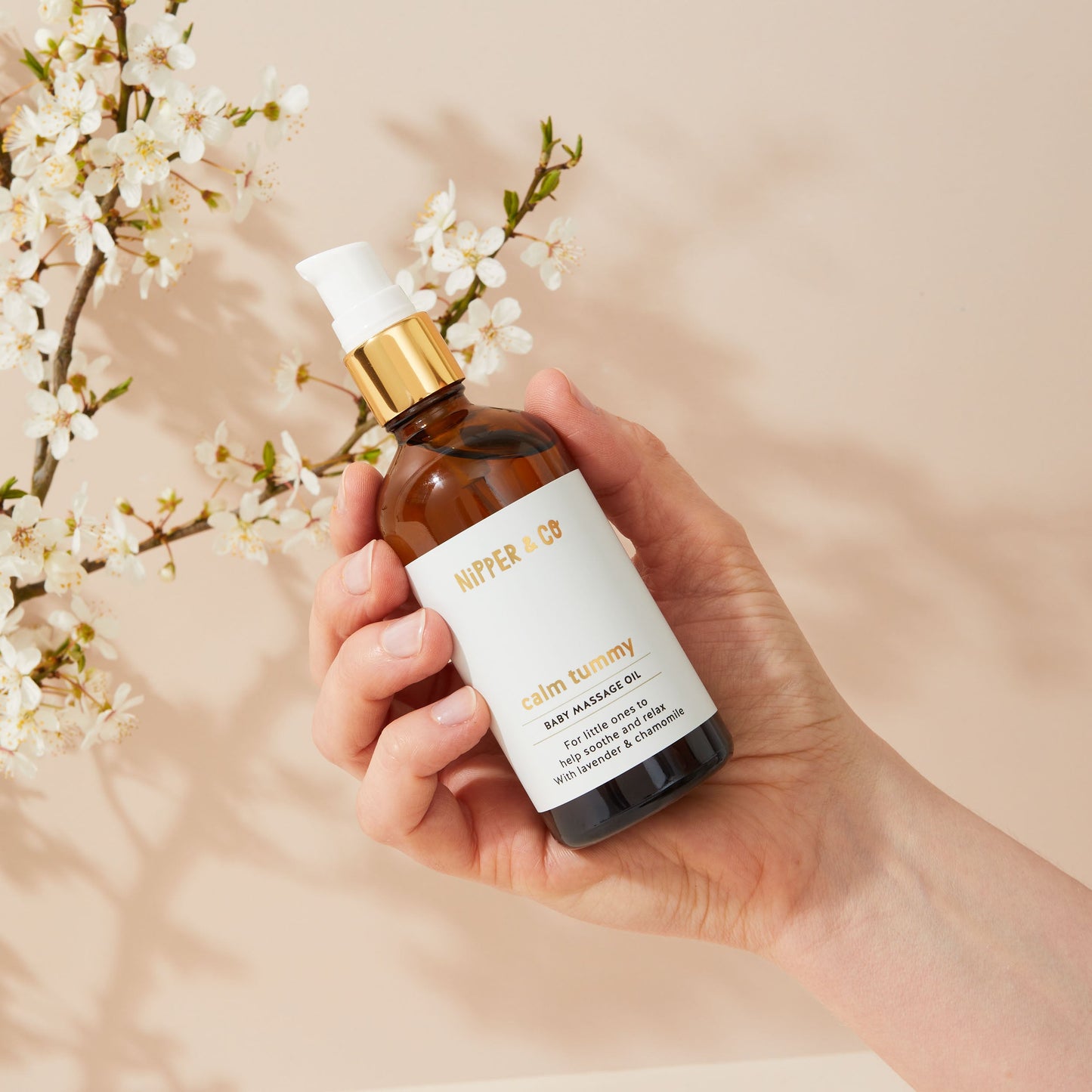 Baby Tummy & Sleep Oil