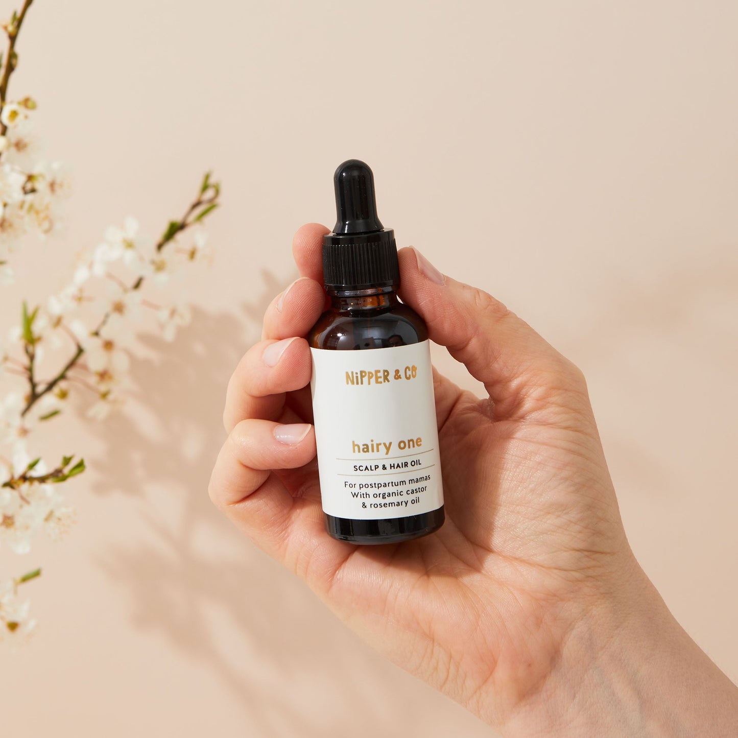 Hairy One - Postpartum Hair Serum