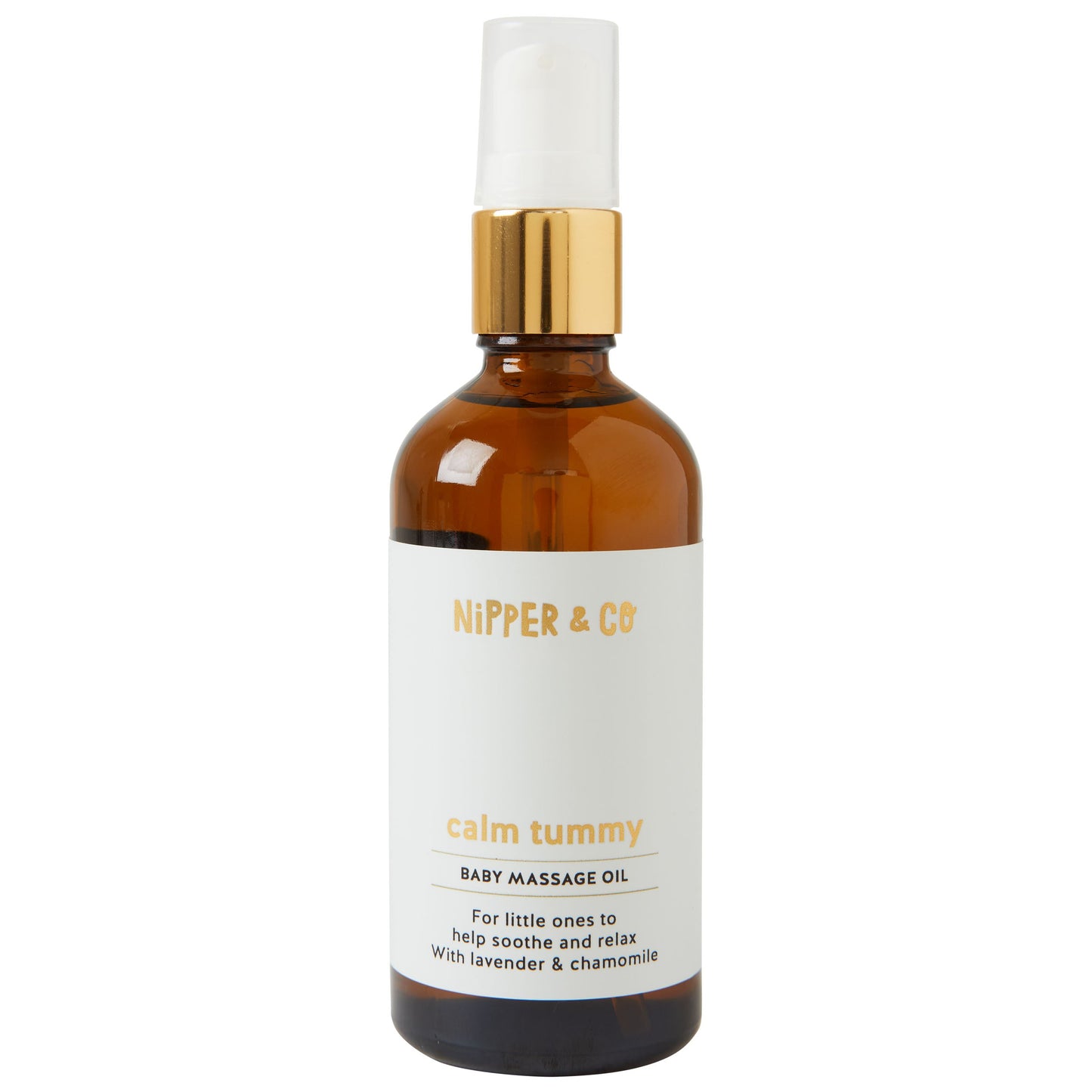 Baby Tummy & Sleep Oil