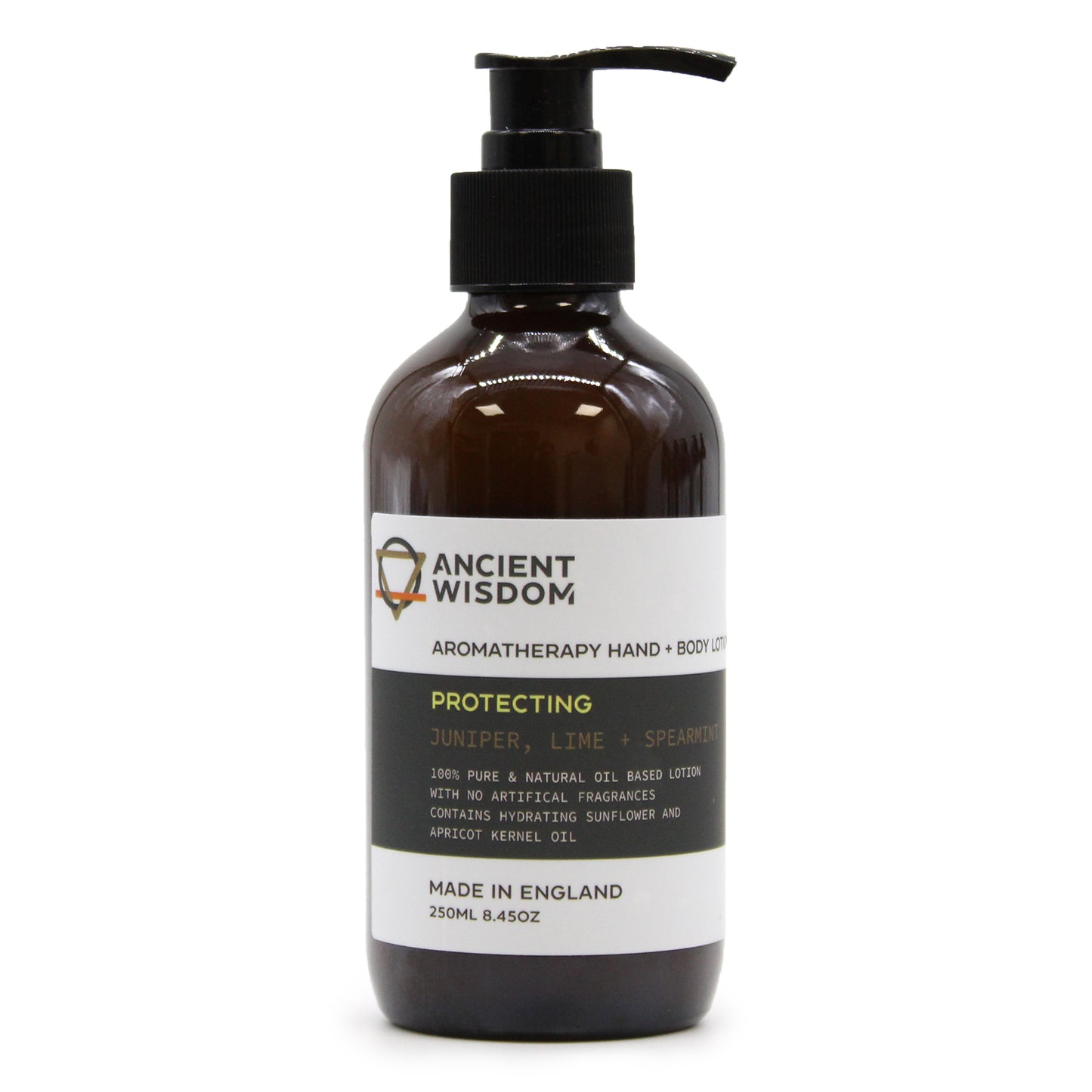 Aromatherapy Hand & Body Lotion