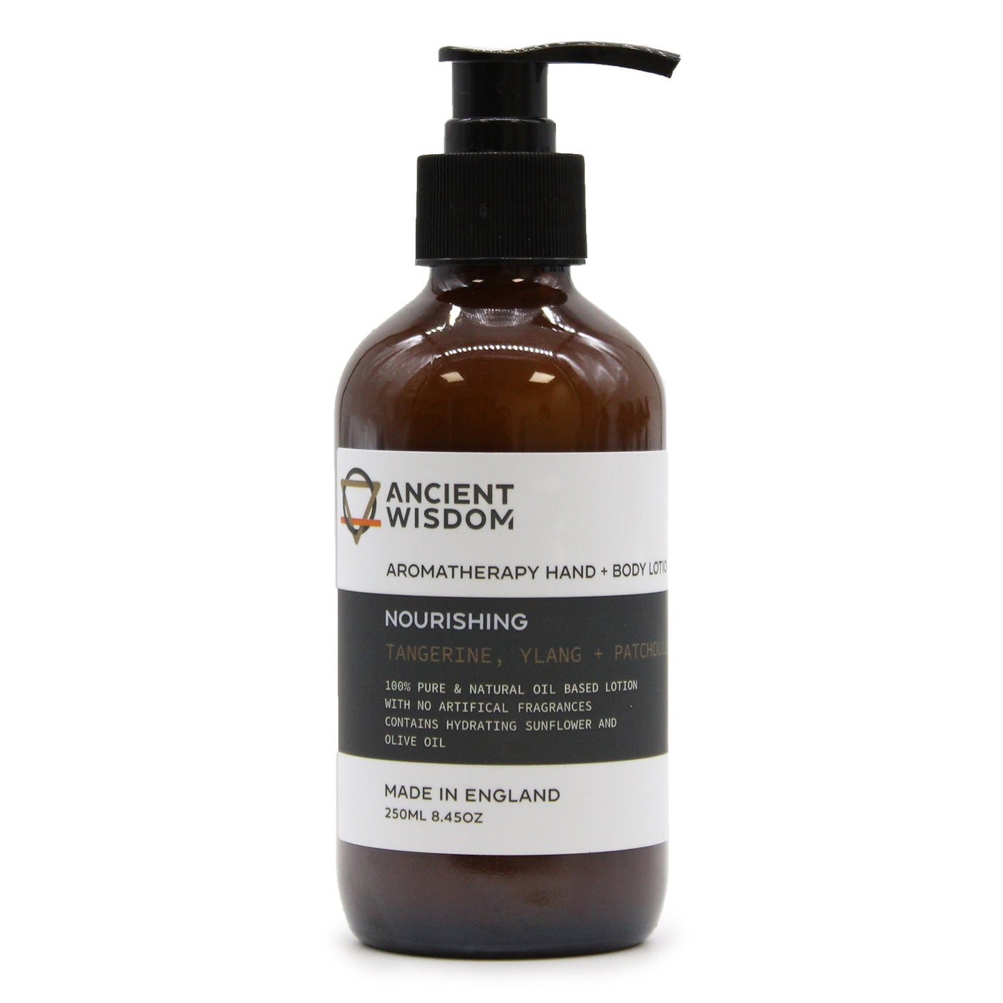 Aromatherapy Hand & Body Lotion