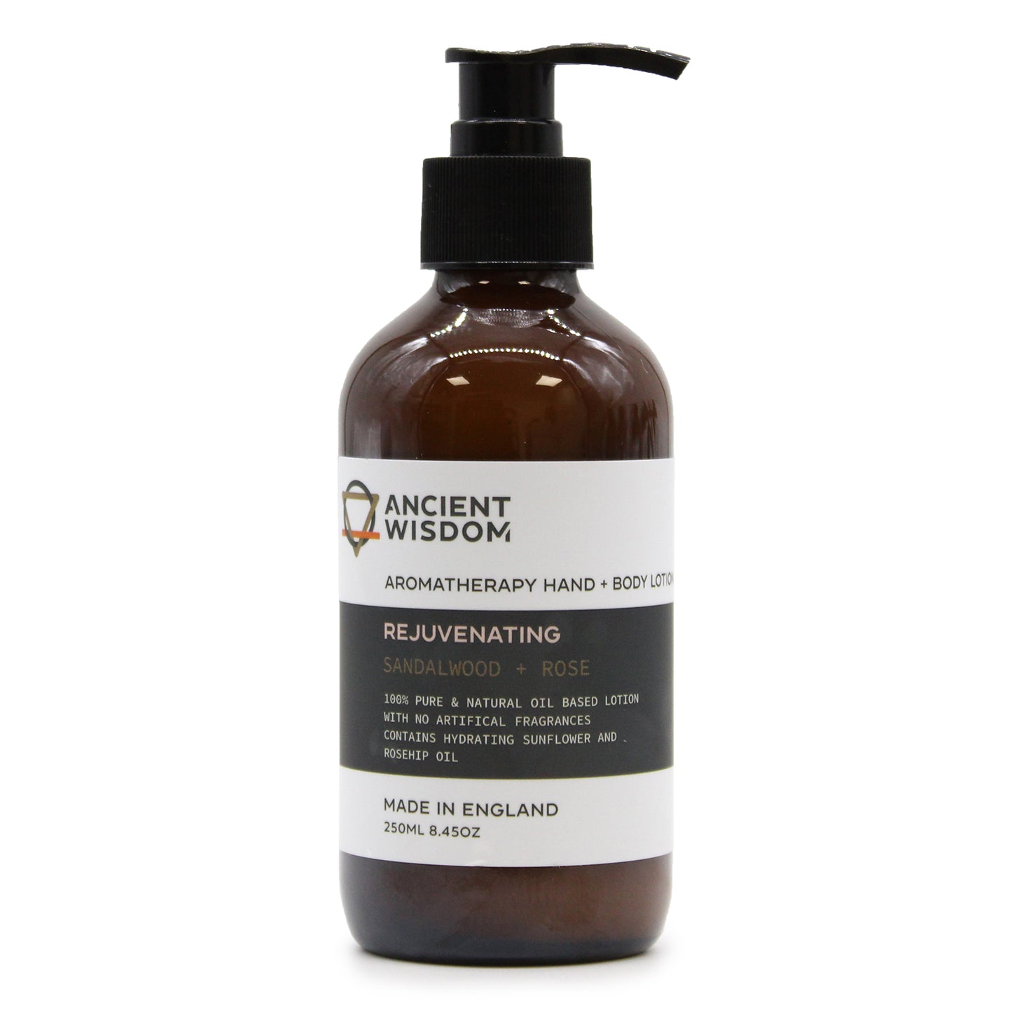 Aromatherapy Hand & Body Lotion
