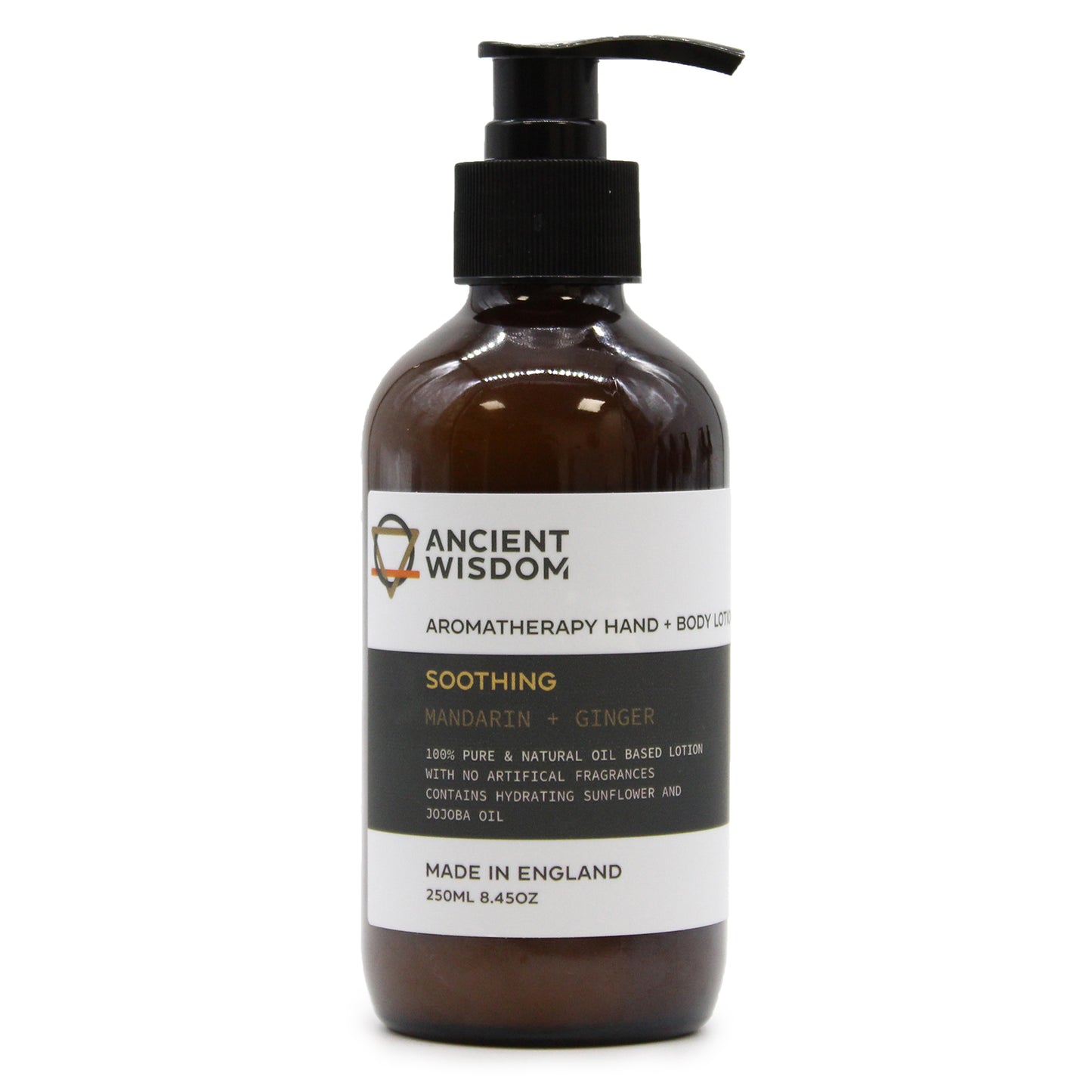 Aromatherapy Hand & Body Lotion