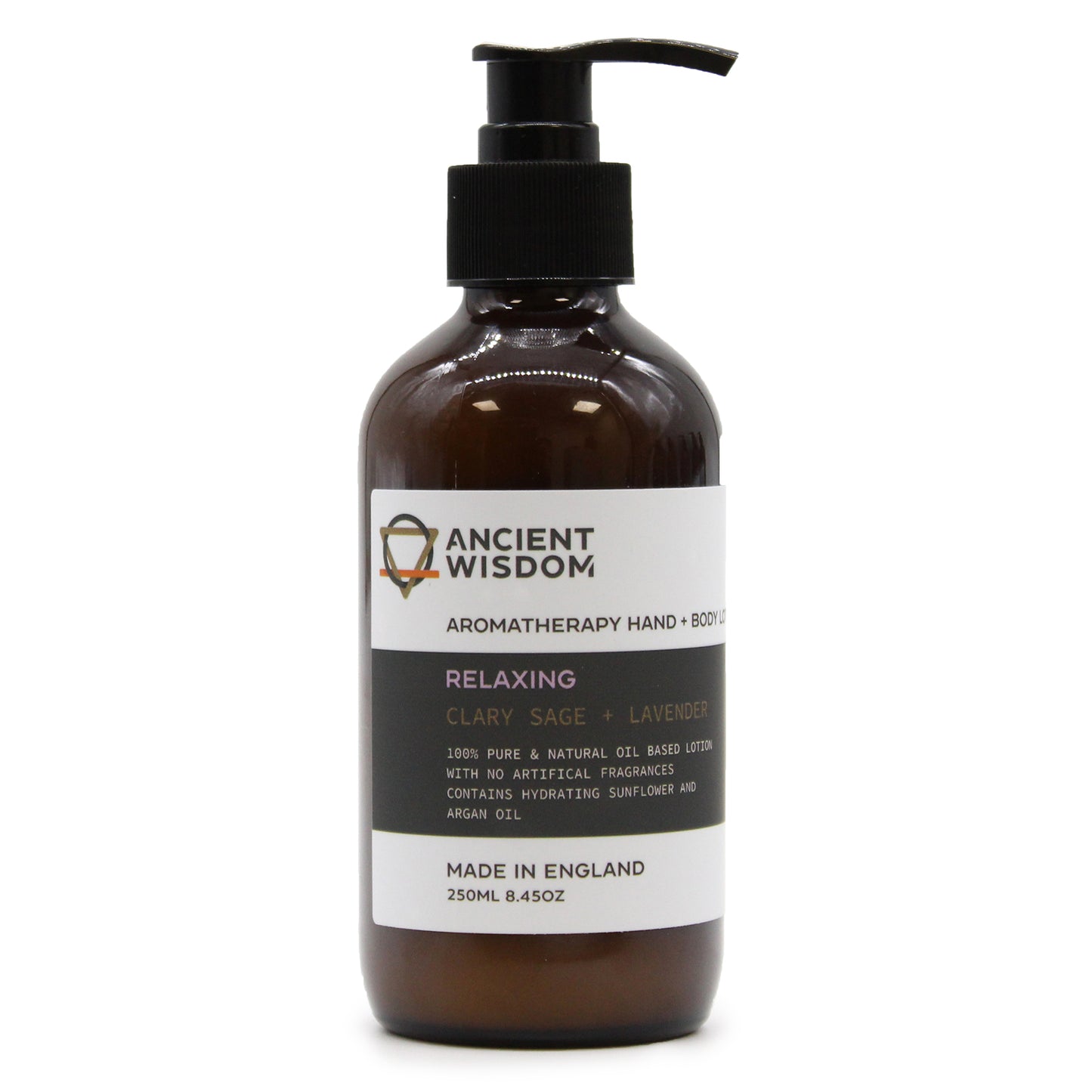 Aromatherapy Hand & Body Lotion