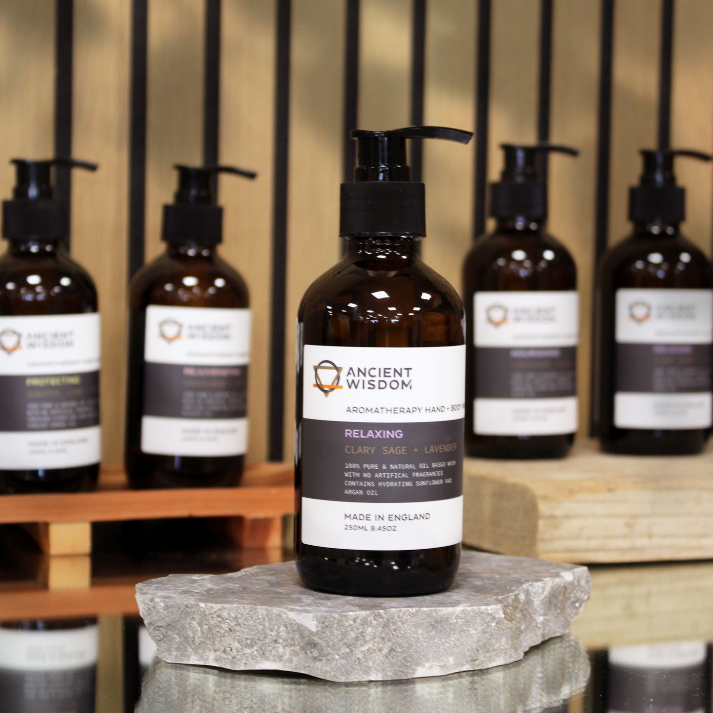 Aromatherapy Hand & Body Wash