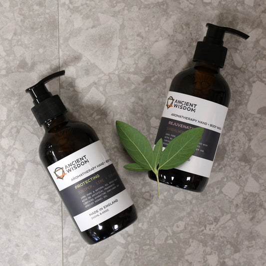 Aromatherapy Hand & Body Wash