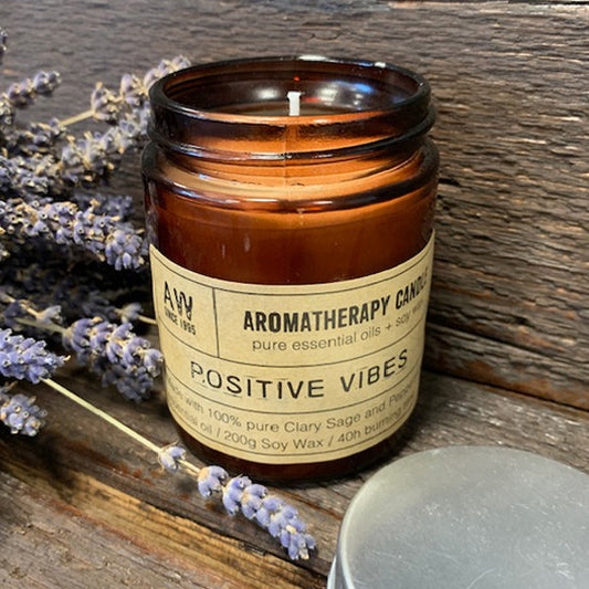 Aromatherapy Candles