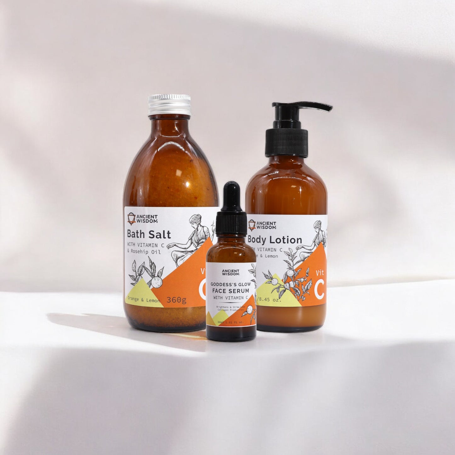 Goddess Glow Ritual Bundle