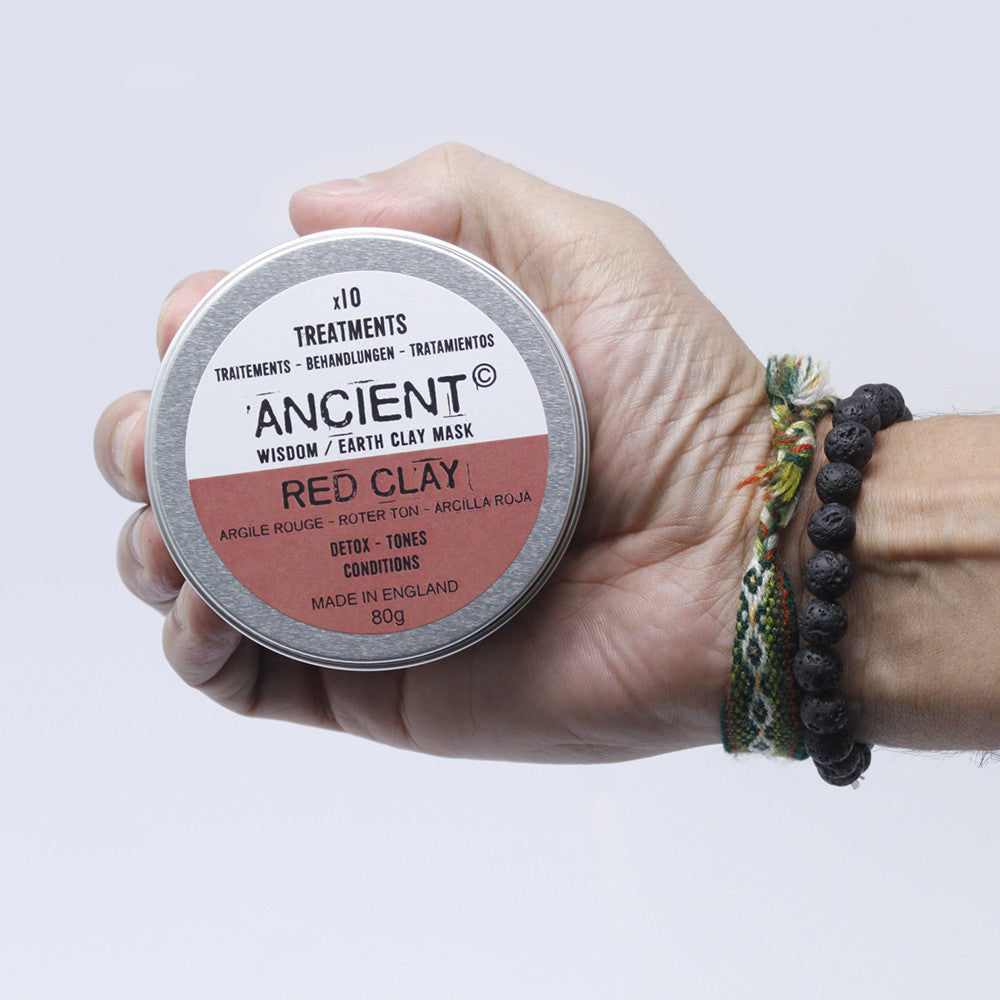 Clay Face Mask Powders