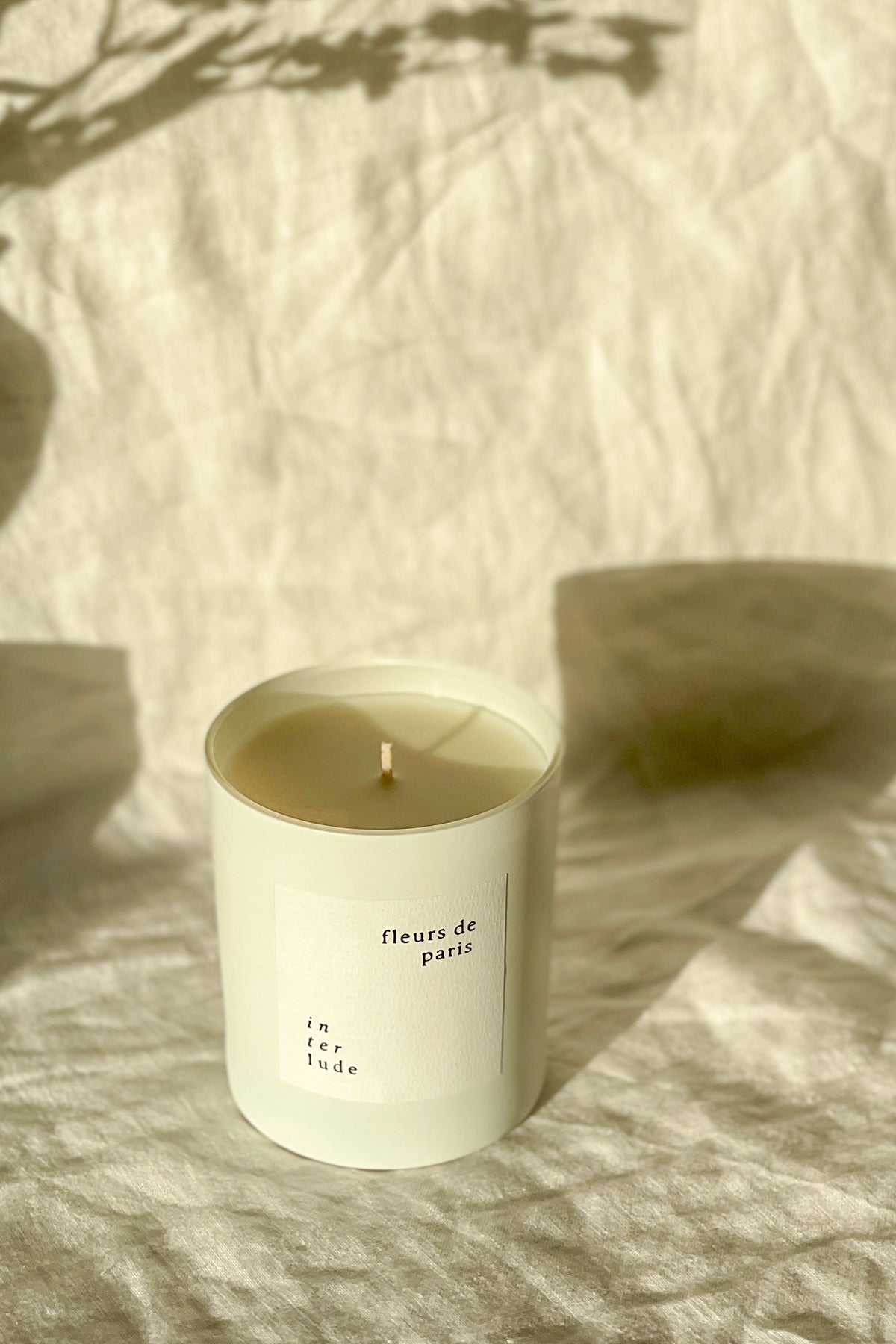 Fleur De Paris Bougie Parfumée