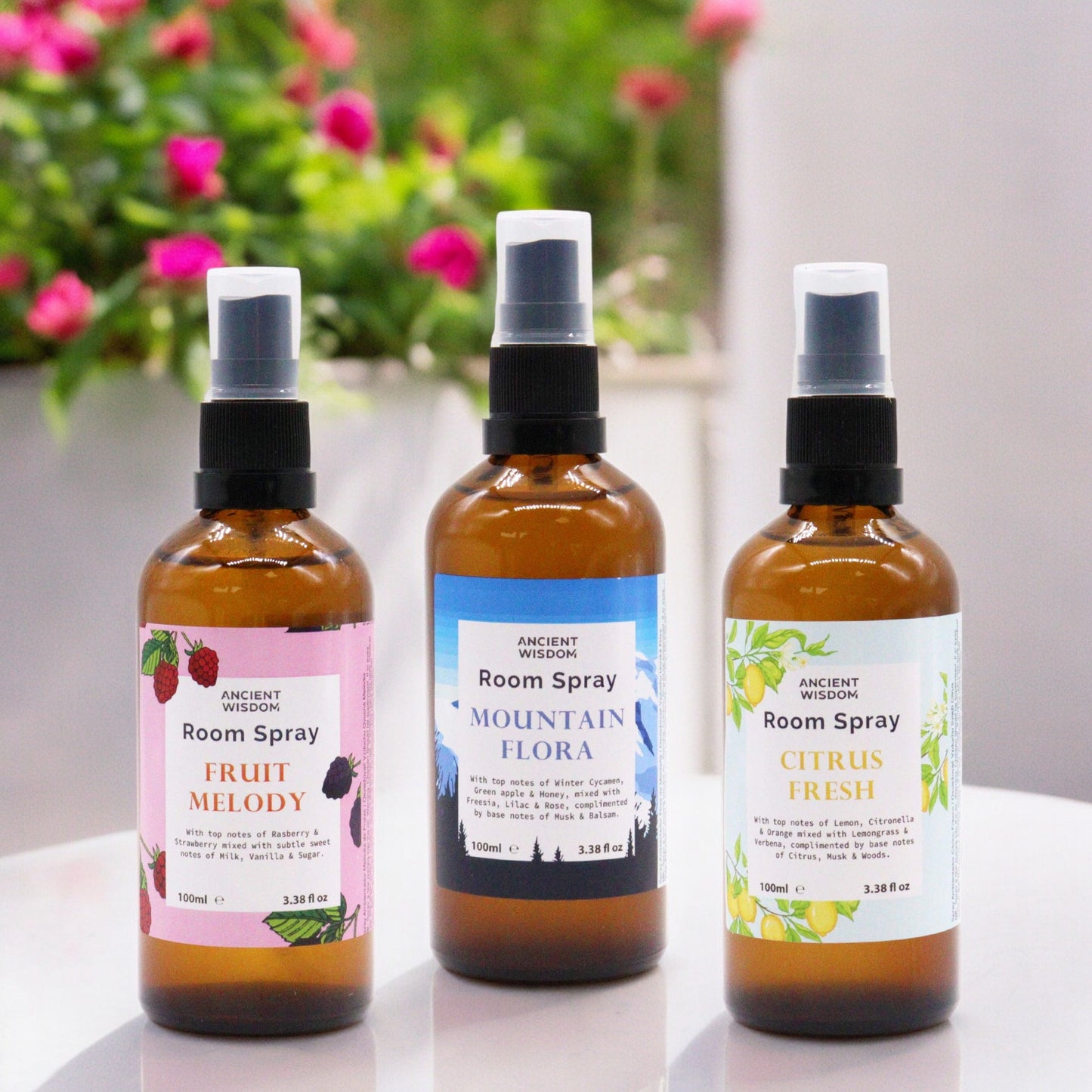 Home Fresh Spray