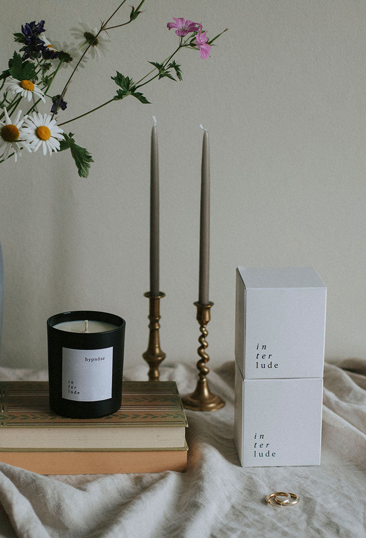 Hypnôse Bougie Parfumée