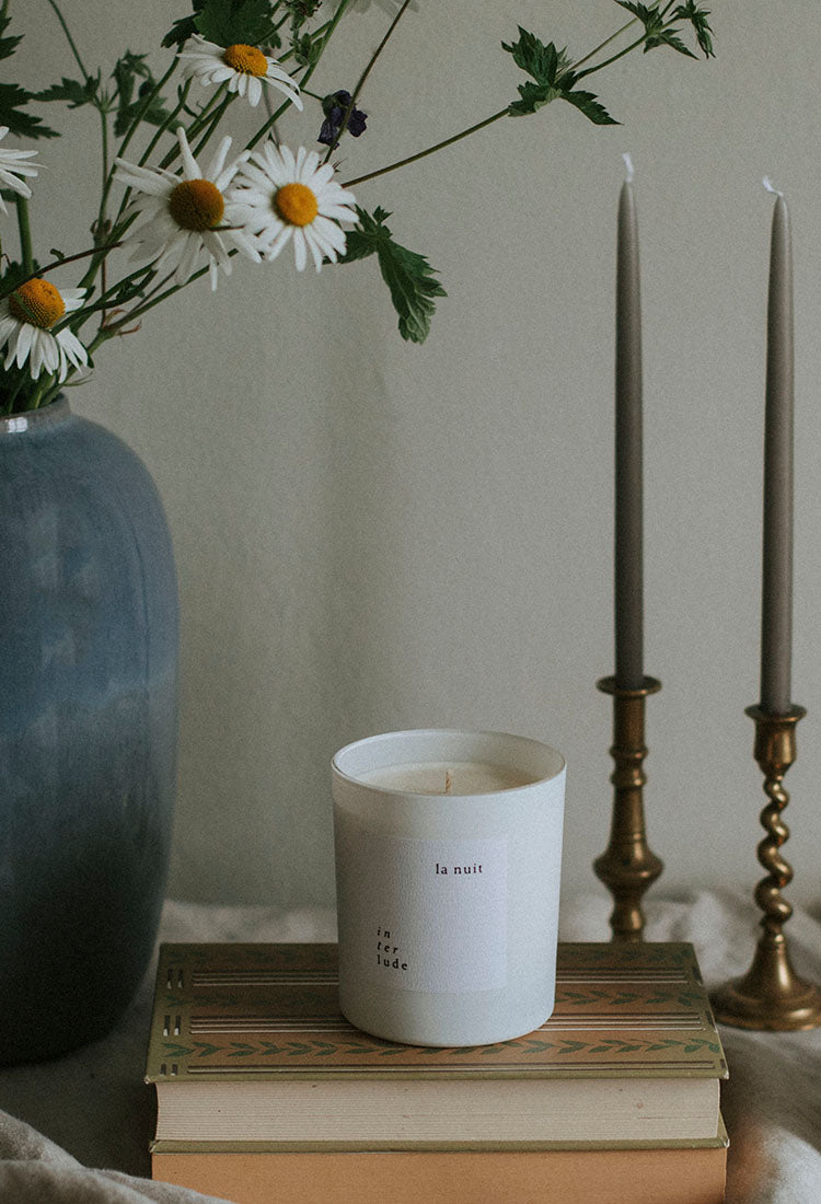 La Nuit Bougie Parfumée