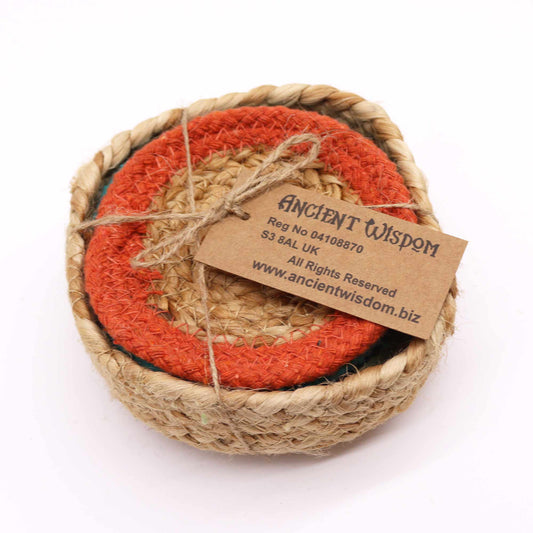 Natural Coasters (Set)