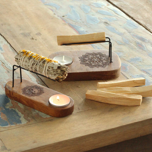 Palo Santo Heaters