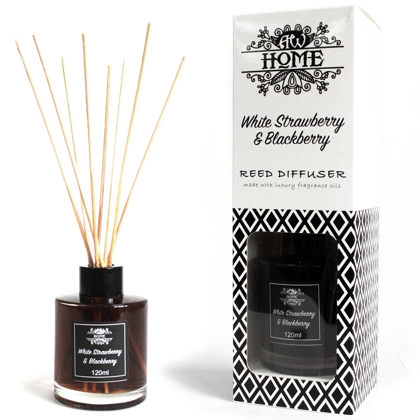 Fragrance Reed Diffusers