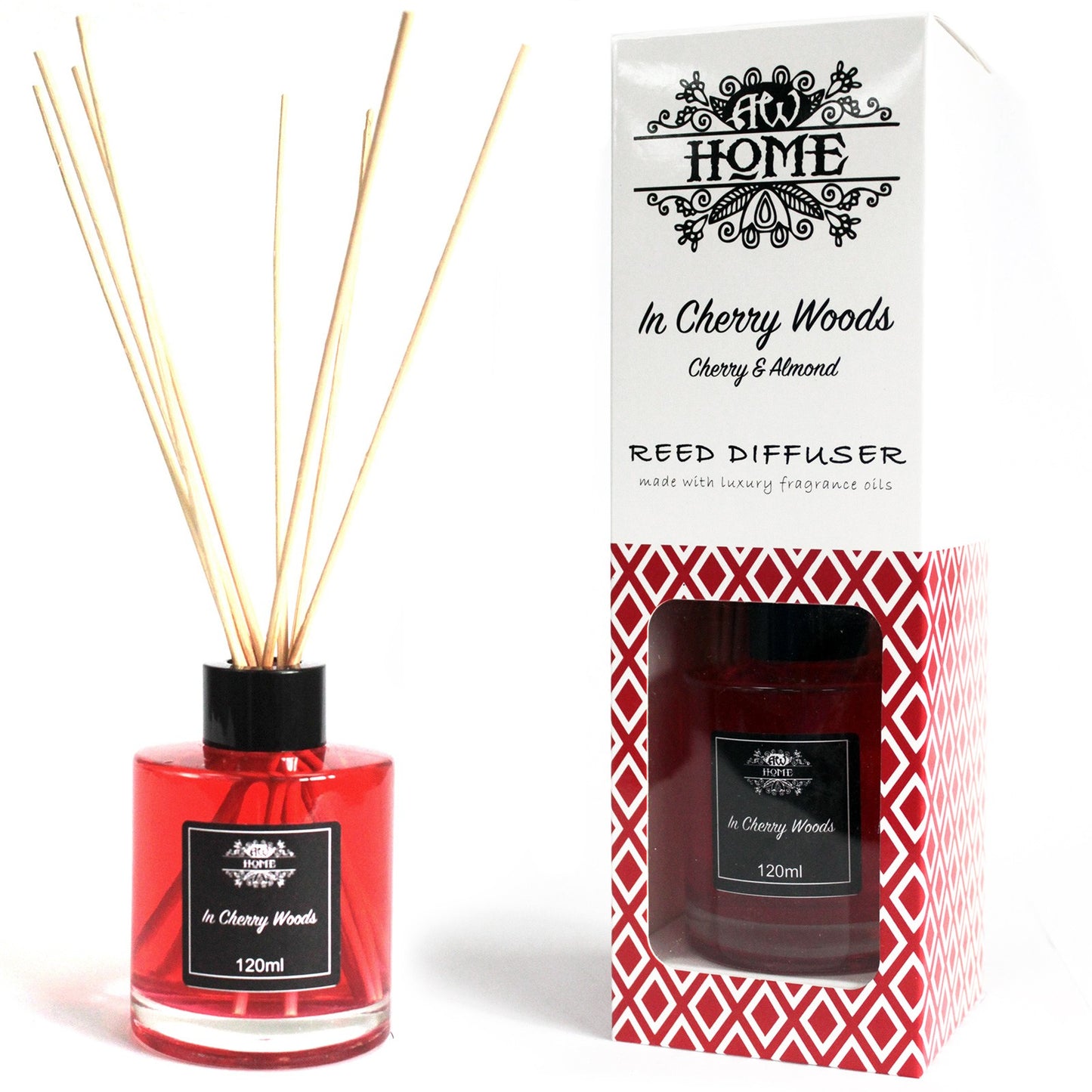 Fragrance Reed Diffusers