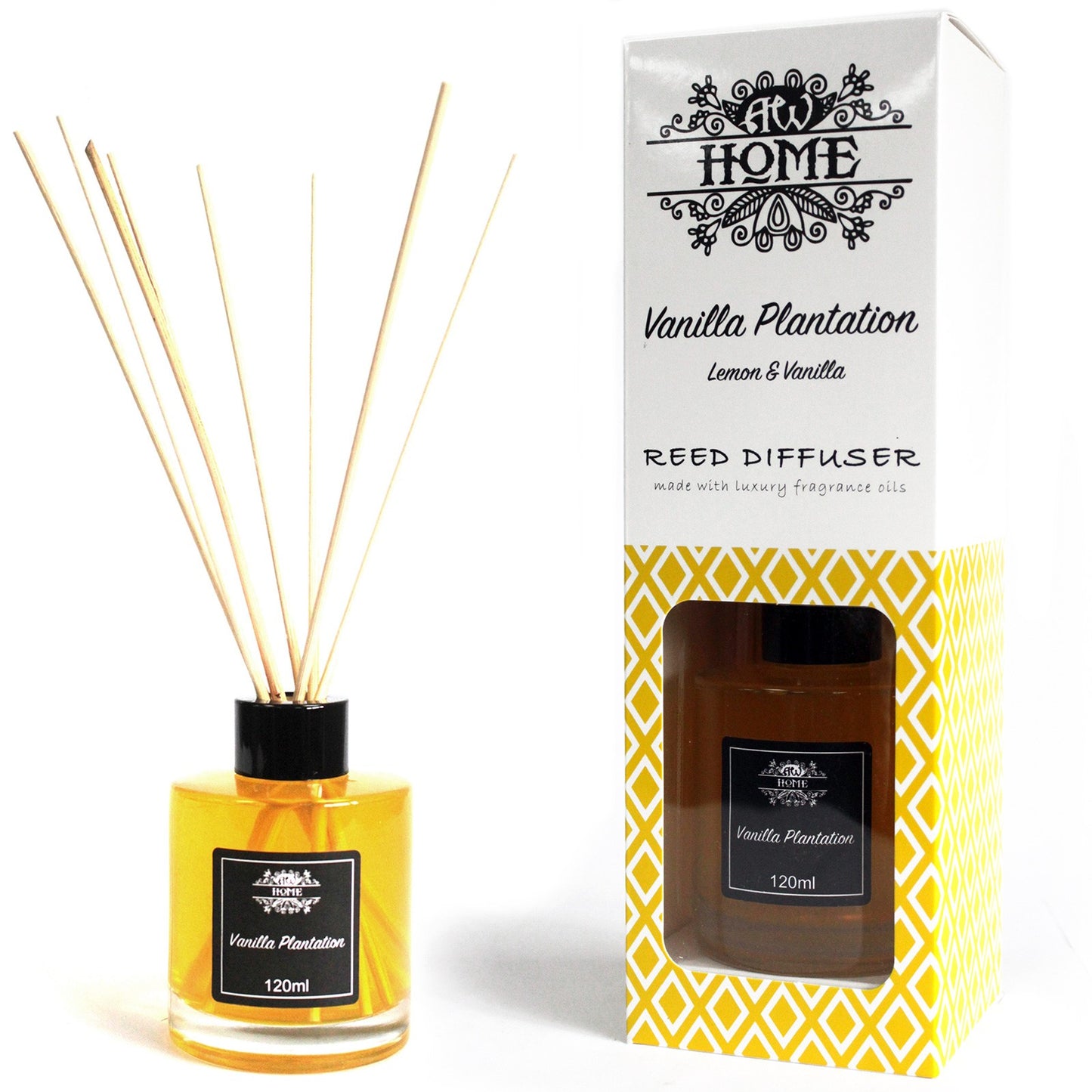 Fragrance Reed Diffusers