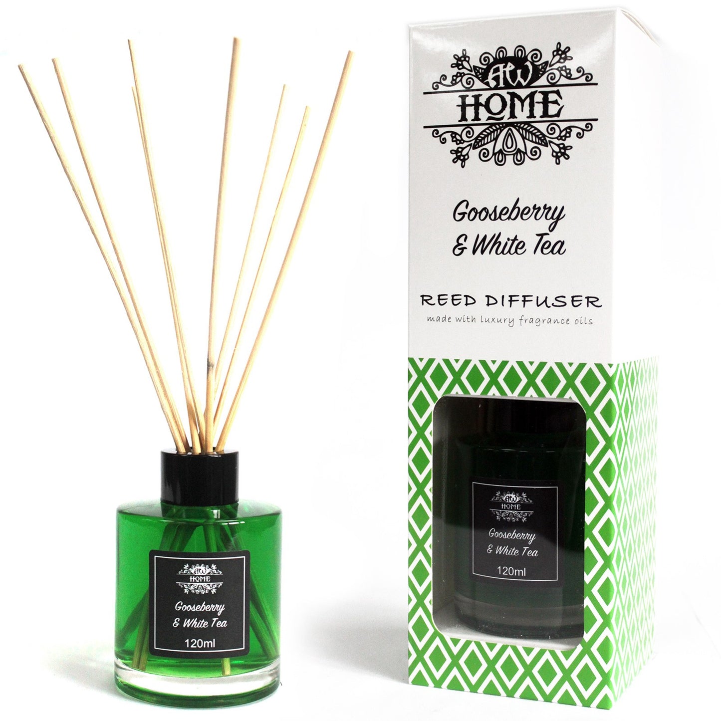 Fragrance Reed Diffusers