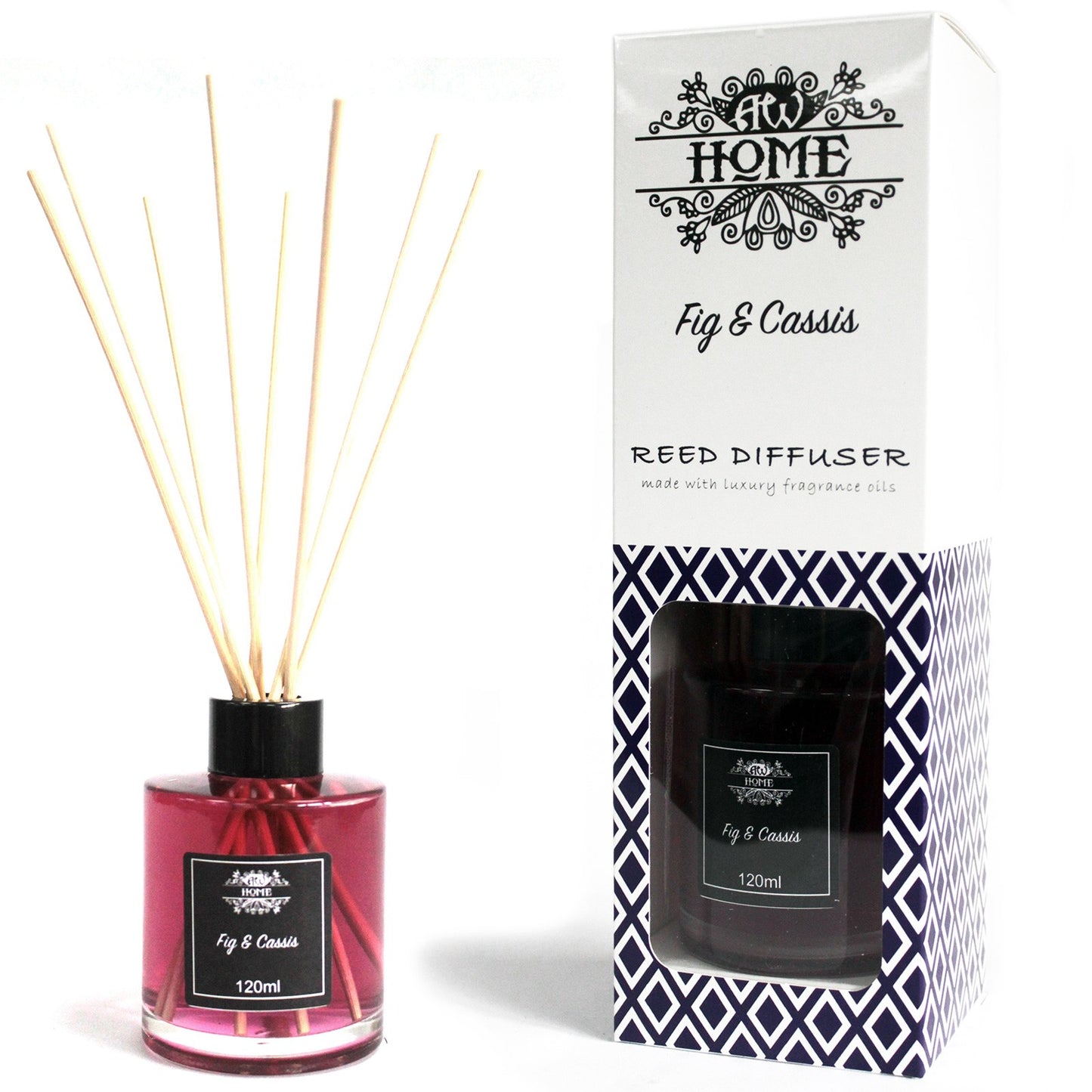 Fragrance Reed Diffusers
