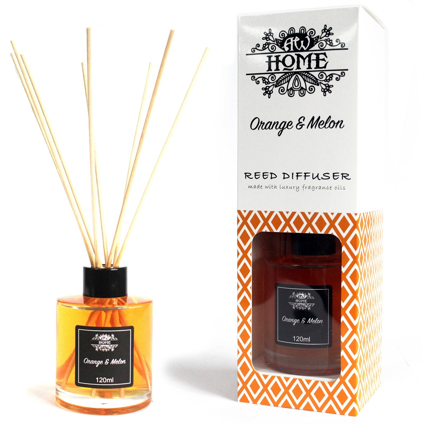 Fragrance Reed Diffusers