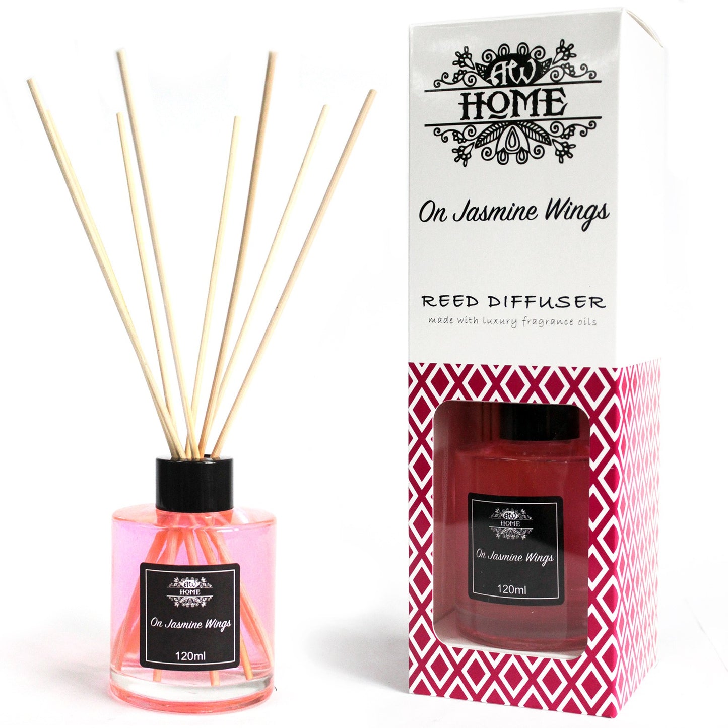 Fragrance Reed Diffusers