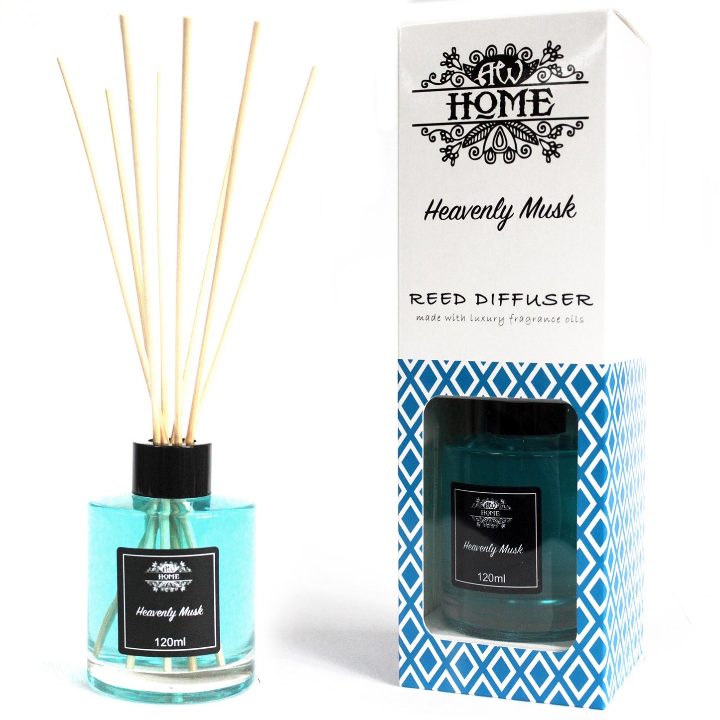 Fragrance Reed Diffusers