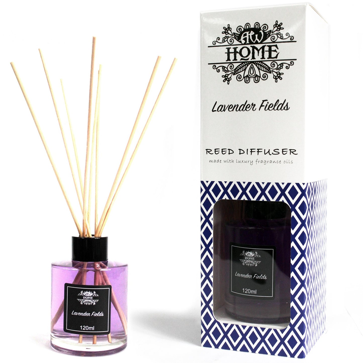 Fragrance Reed Diffusers
