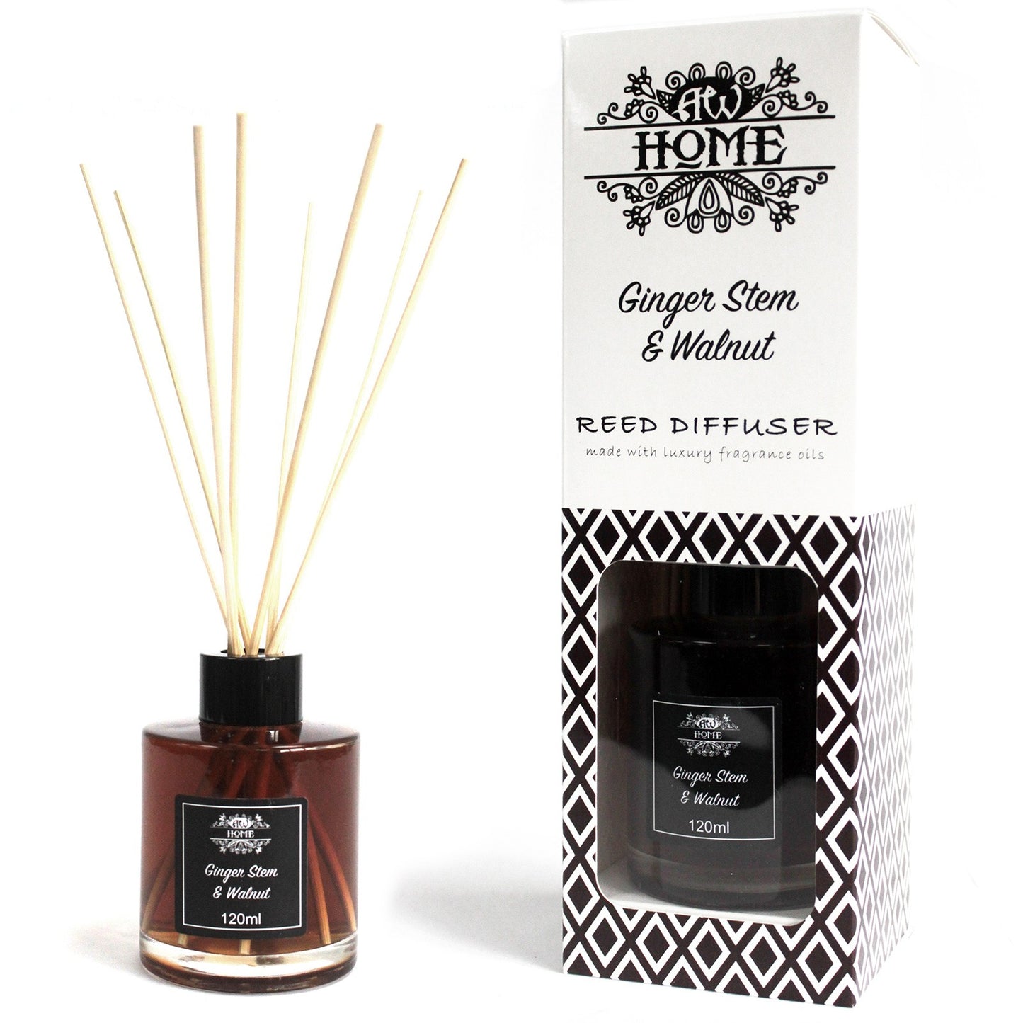 Fragrance Reed Diffusers