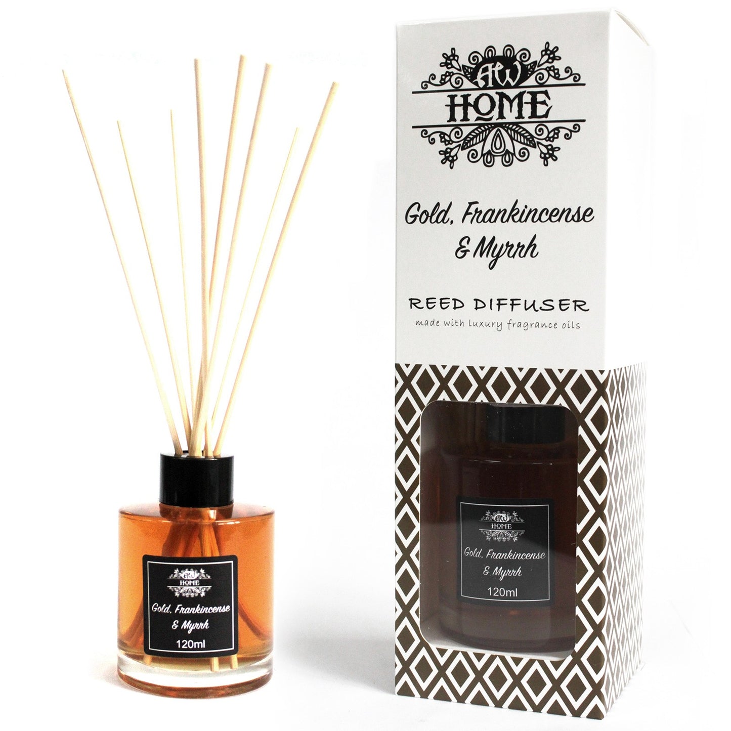 Fragrance Reed Diffusers