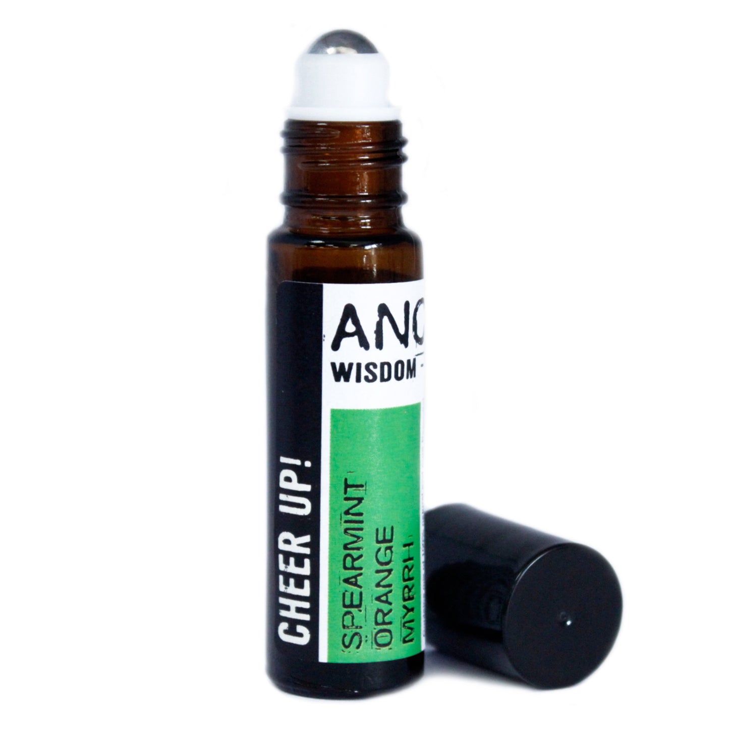 Essential Oil Blends (Roll-on)