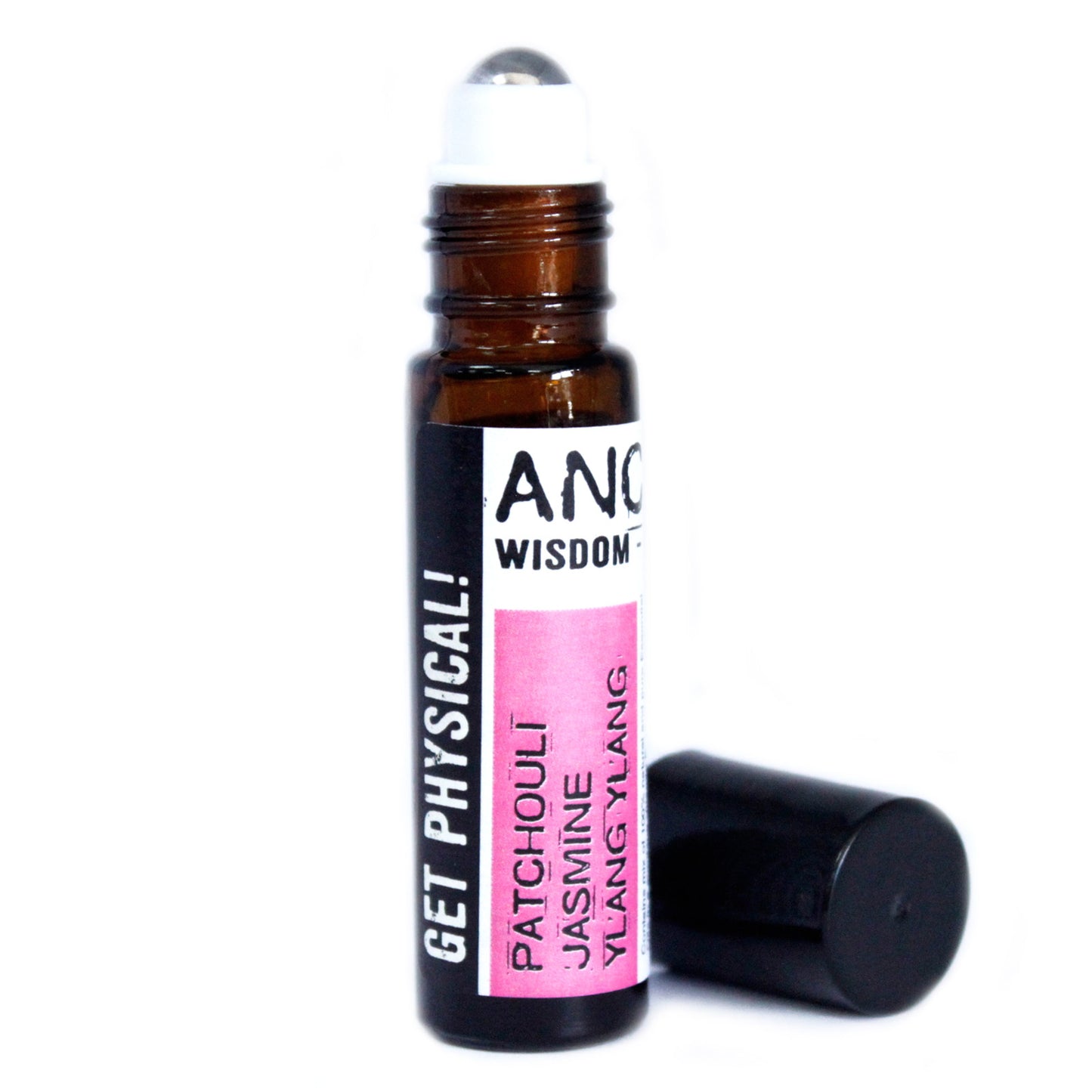 Essential Oil Blends (Roll-on)