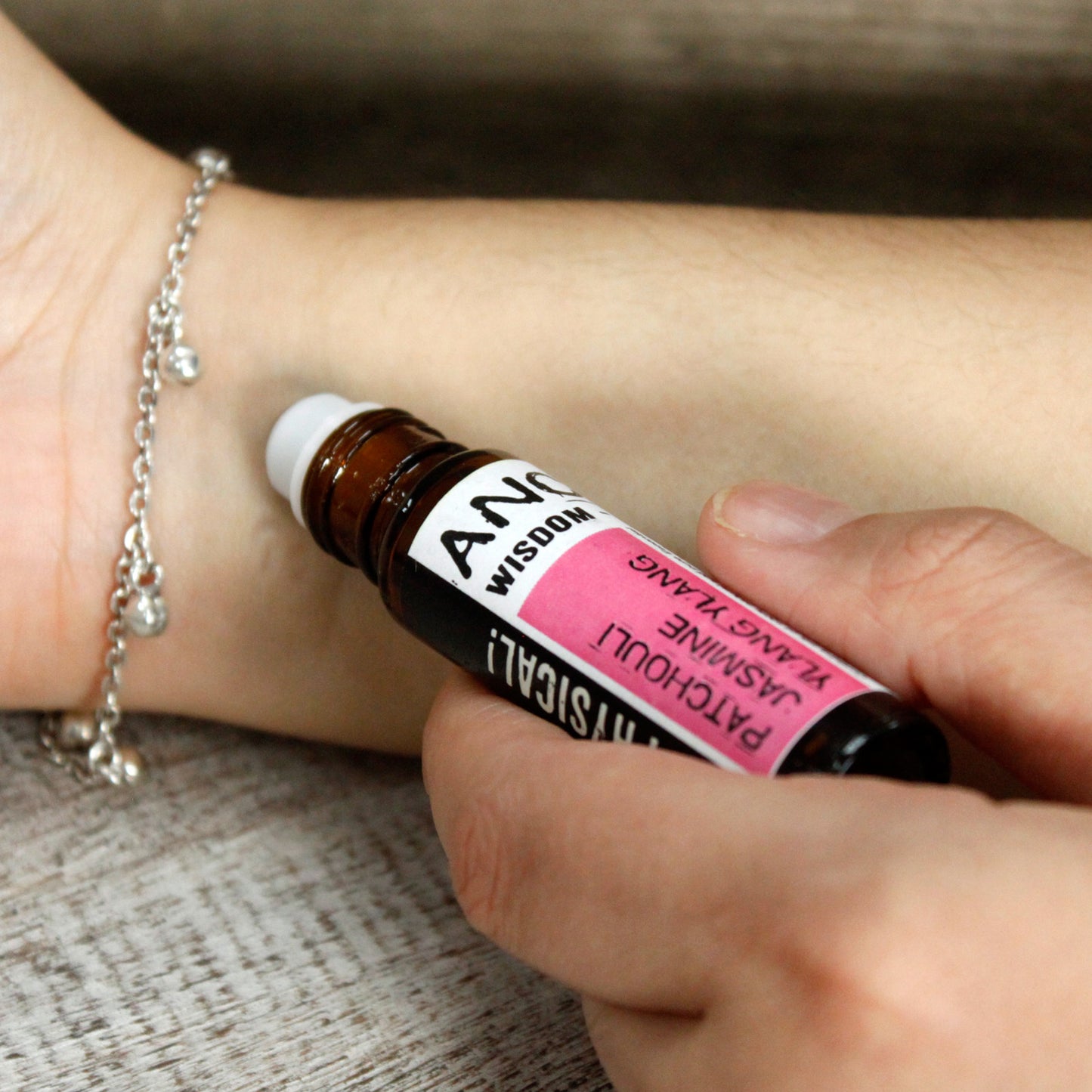 Essential Oil Blends (Roll-on)