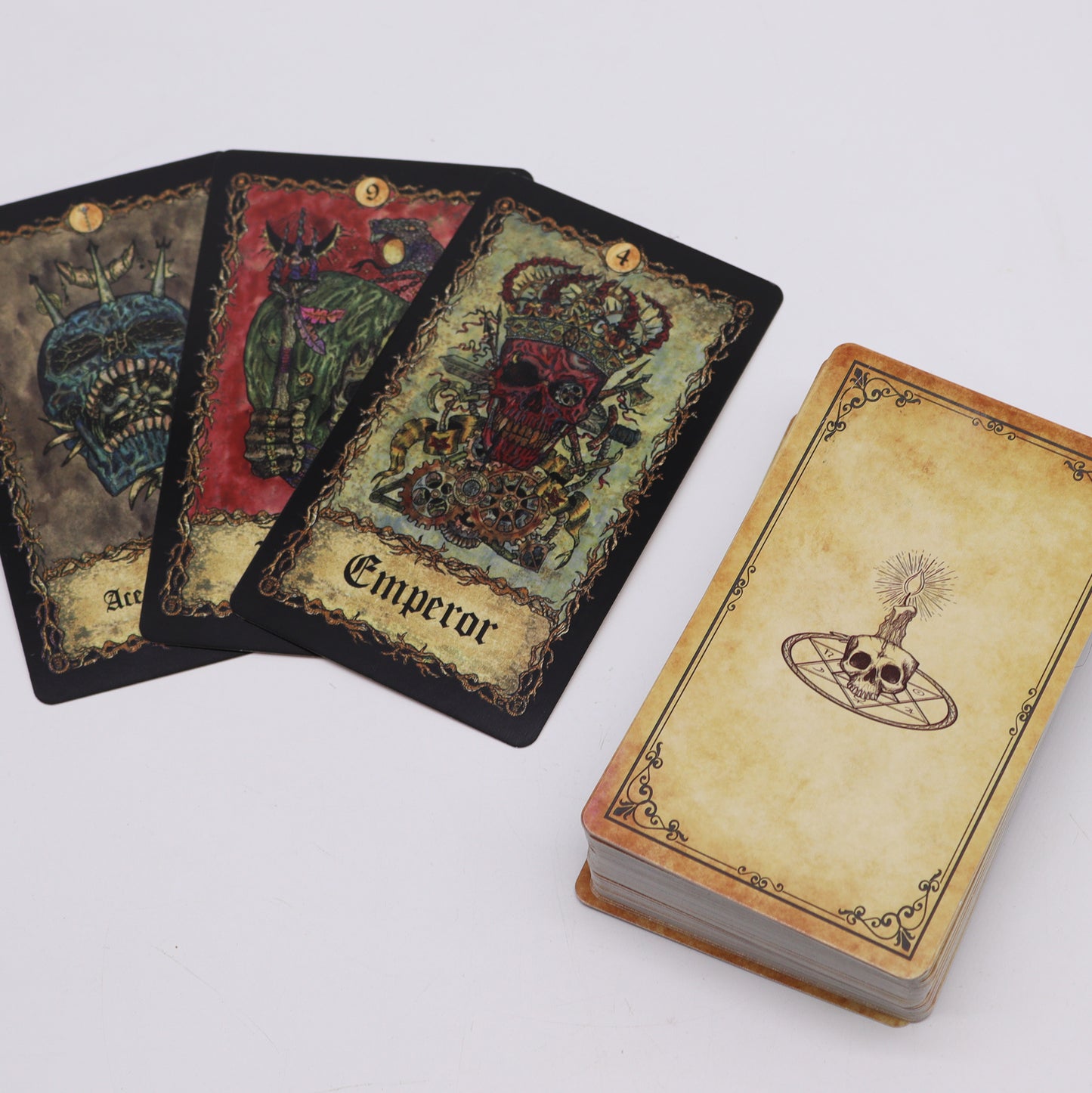 Tarot Cards