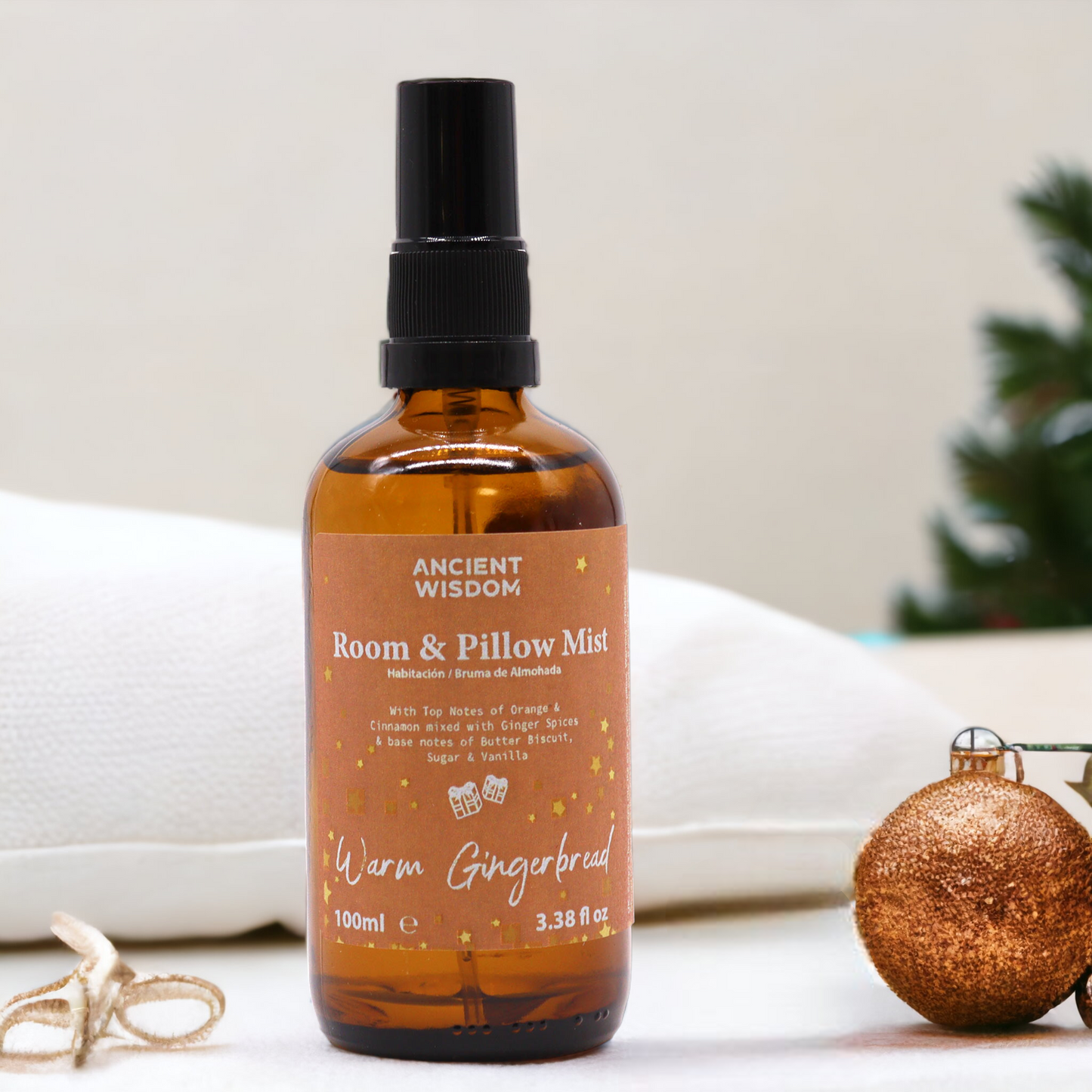 Christmas Pillow Sprays