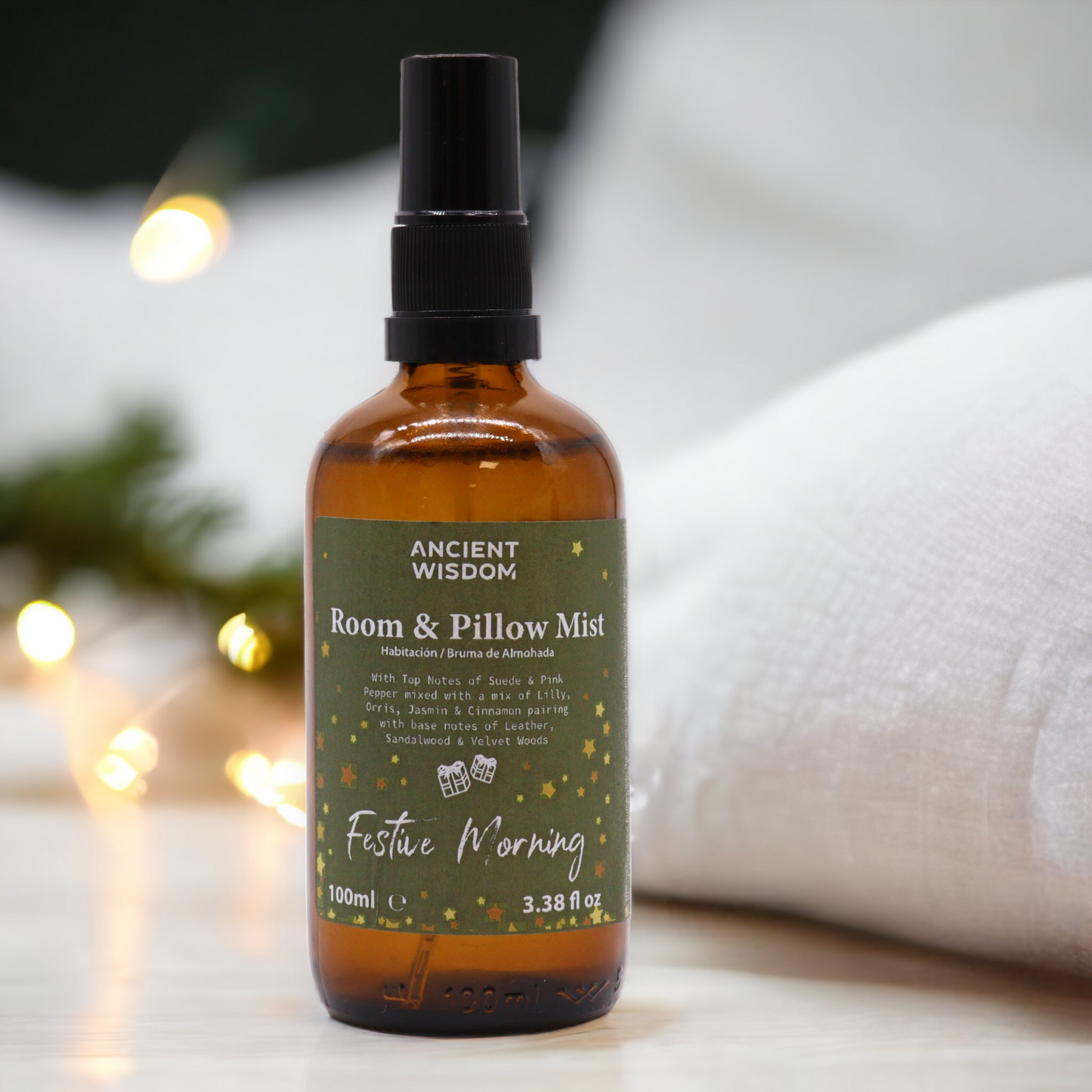 Christmas Pillow Sprays